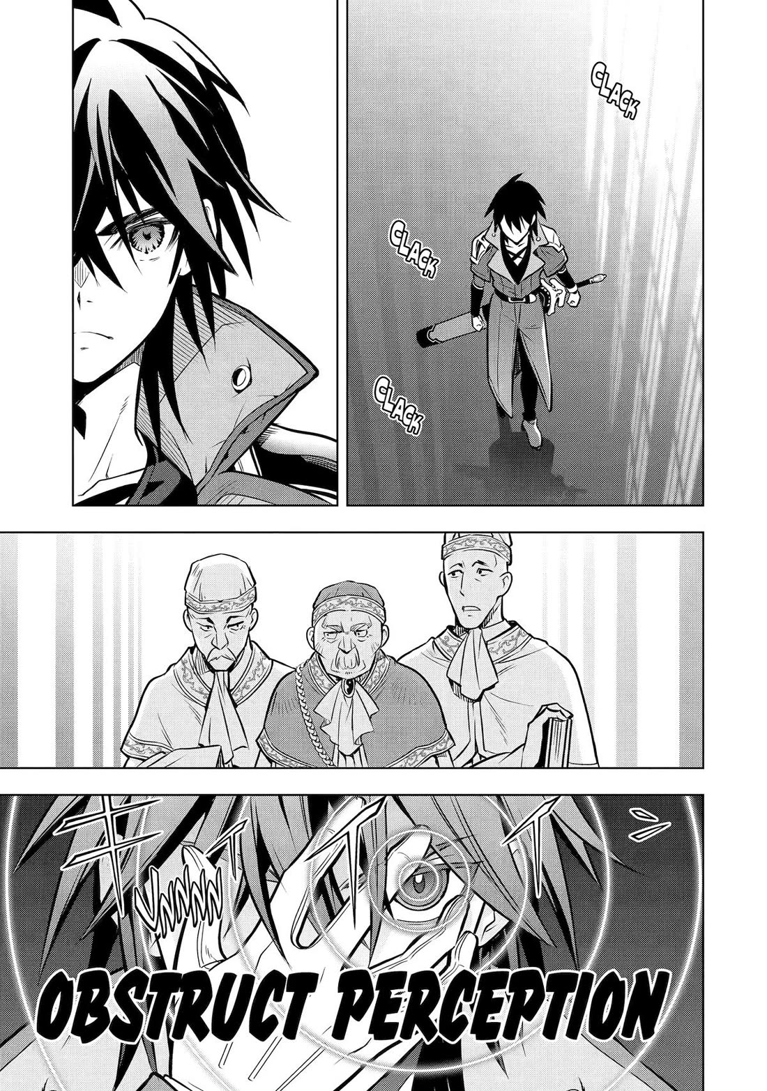 I Became a Legend a Decade Later After Telling my Comrades to Leave Everything to Me and Retreat First chapter 52 page 31