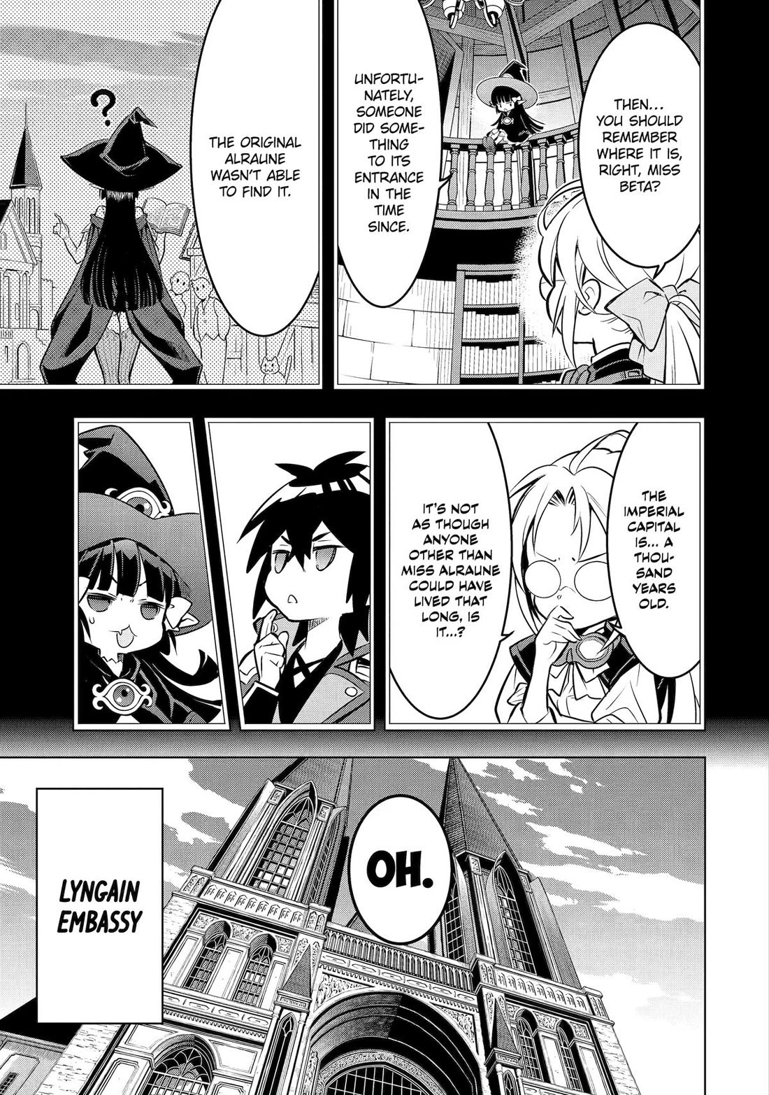 I Became a Legend a Decade Later After Telling my Comrades to Leave Everything to Me and Retreat First chapter 52 page 33