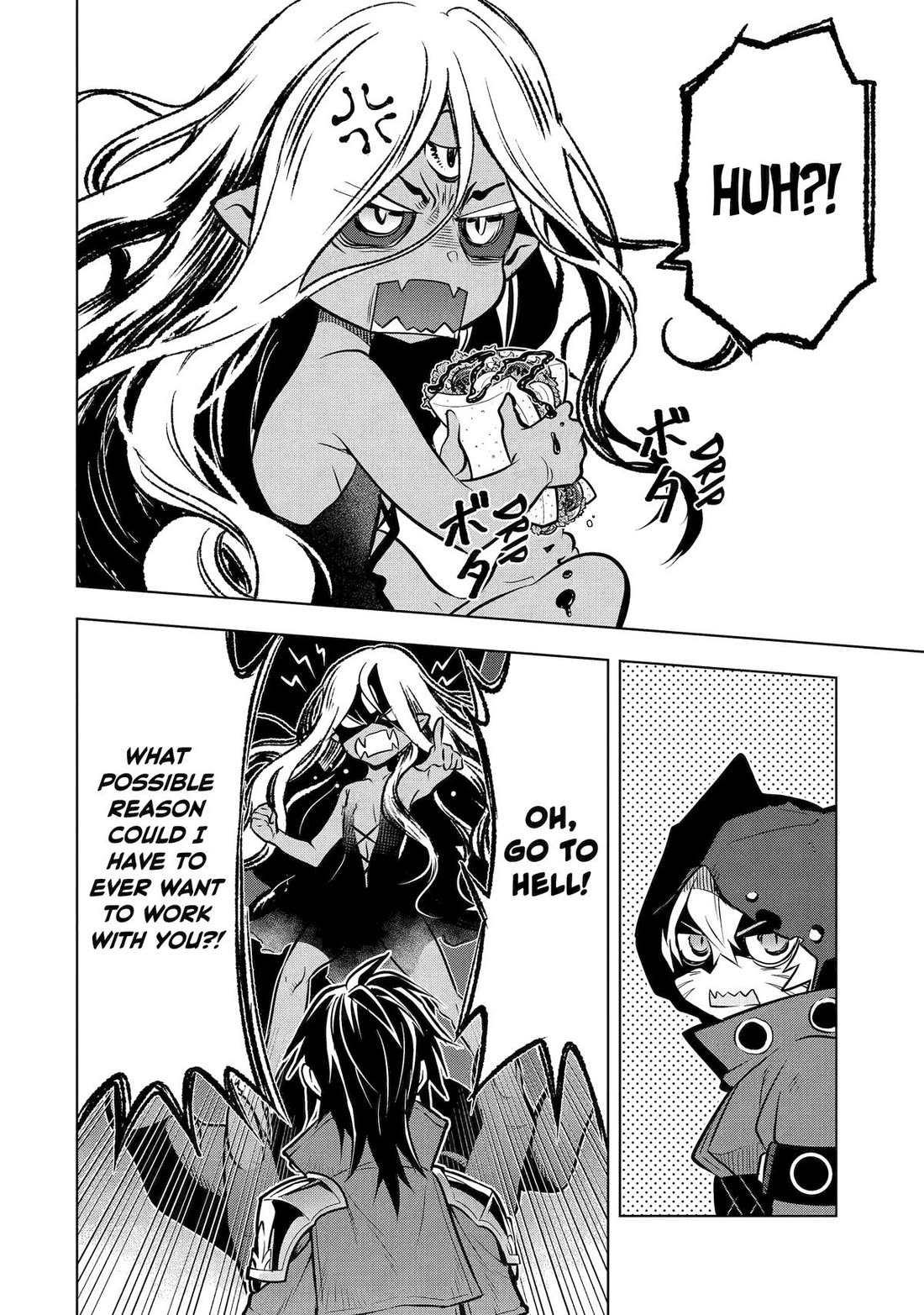 I Became a Legend a Decade Later After Telling my Comrades to Leave Everything to Me and Retreat First chapter 52 page 34