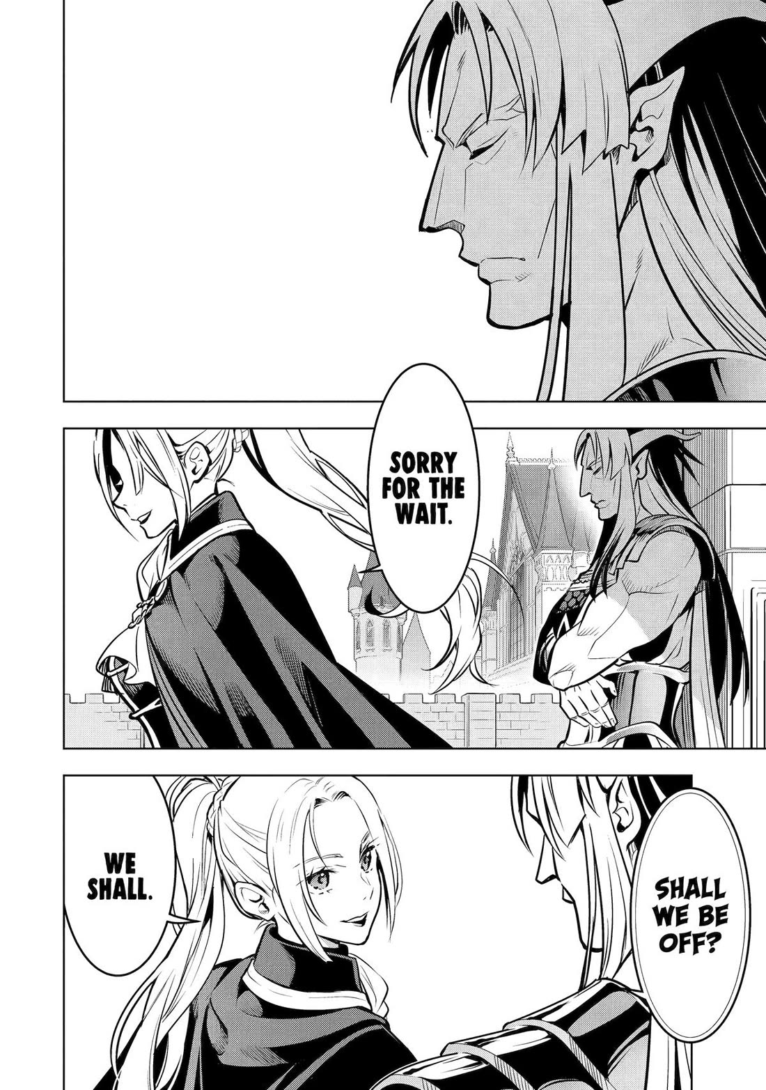 I Became a Legend a Decade Later After Telling my Comrades to Leave Everything to Me and Retreat First chapter 52 page 4