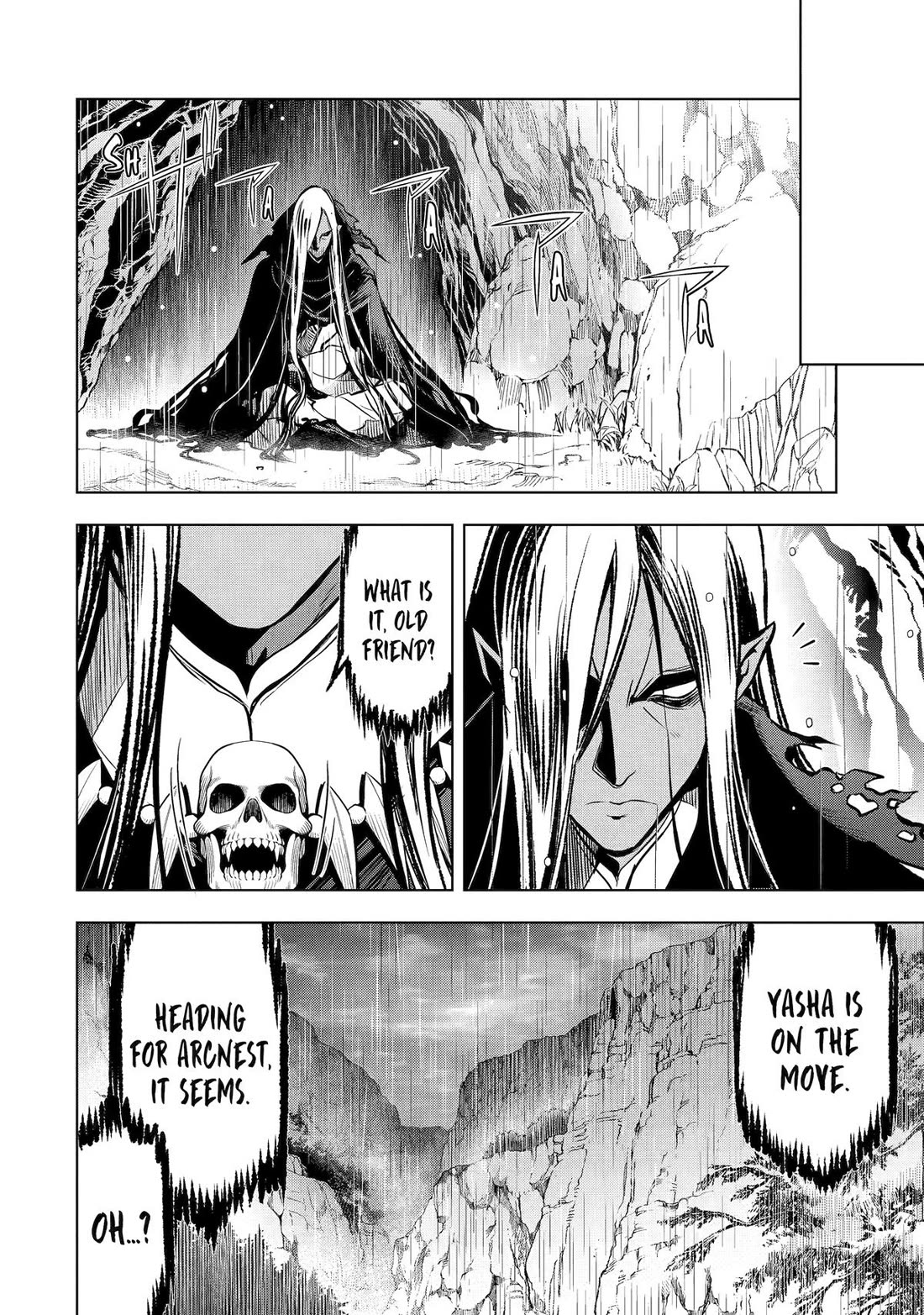 I Became a Legend a Decade Later After Telling my Comrades to Leave Everything to Me and Retreat First chapter 52 page 42