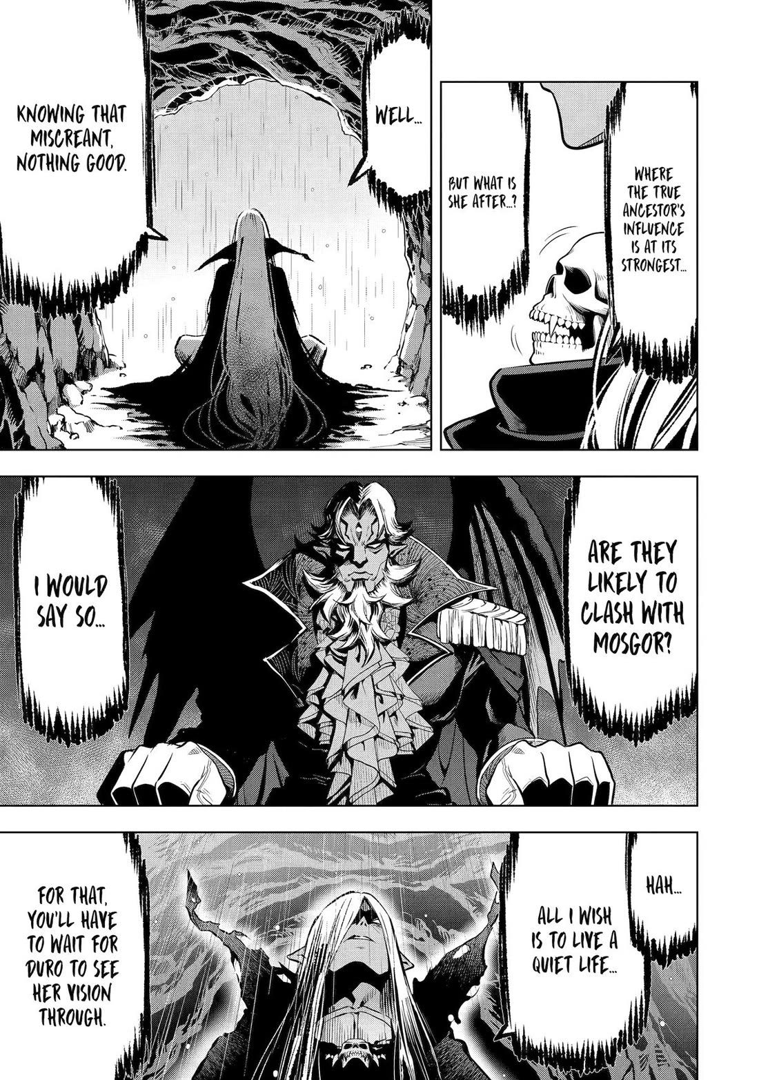 I Became a Legend a Decade Later After Telling my Comrades to Leave Everything to Me and Retreat First chapter 52 page 43