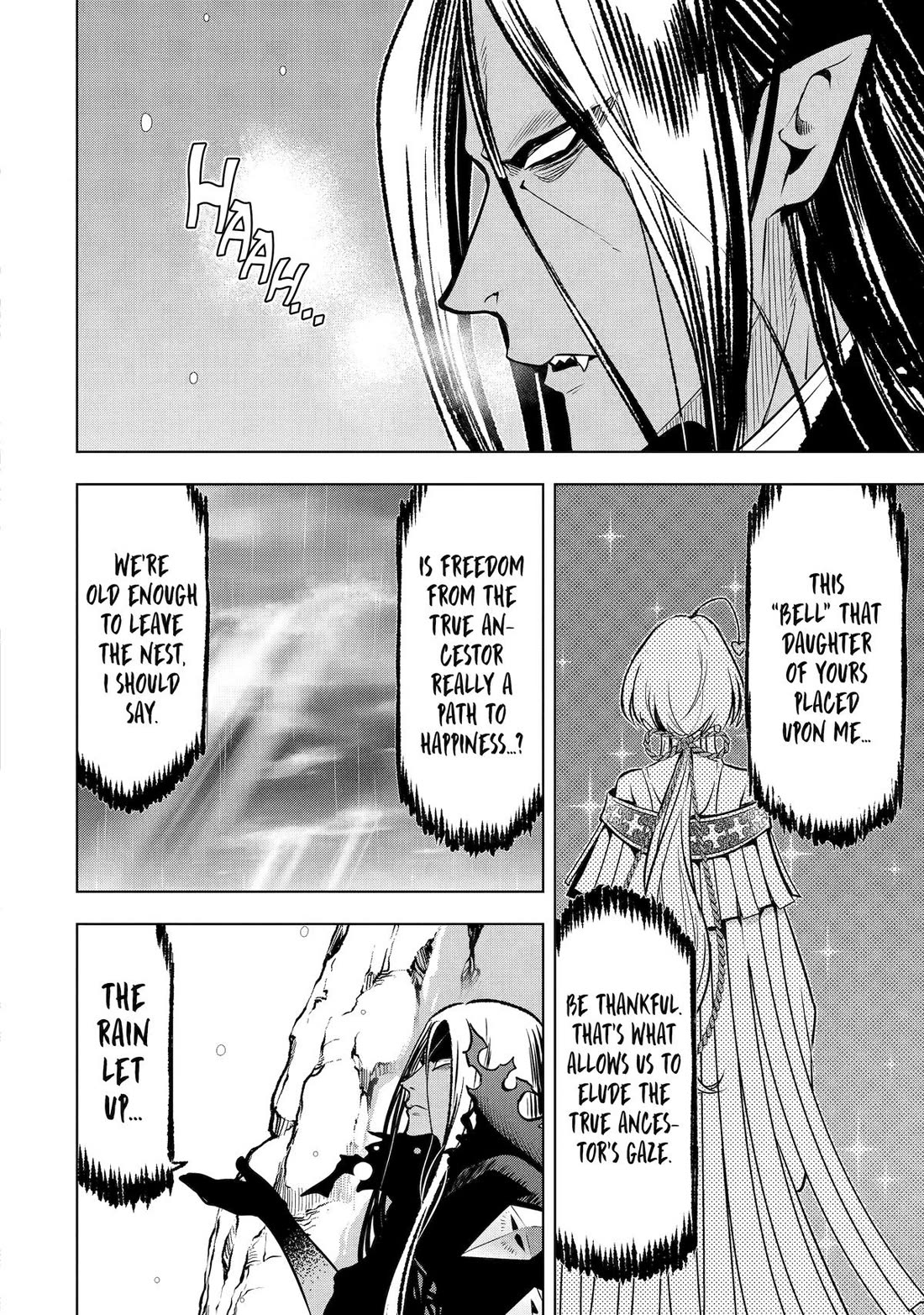 I Became a Legend a Decade Later After Telling my Comrades to Leave Everything to Me and Retreat First chapter 52 page 44