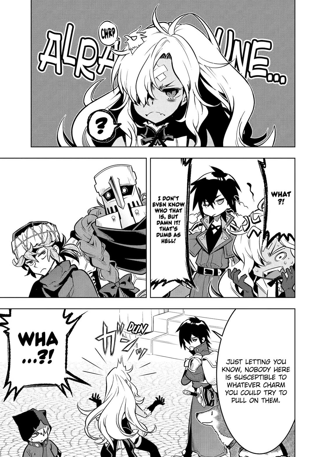 I Became a Legend a Decade Later After Telling my Comrades to Leave Everything to Me and Retreat First chapter 52 page 49