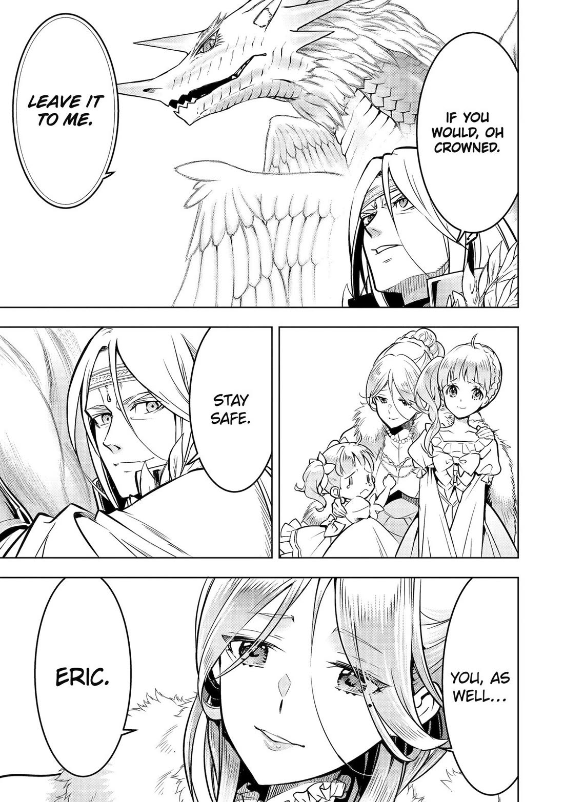 I Became a Legend a Decade Later After Telling my Comrades to Leave Everything to Me and Retreat First chapter 52 page 53