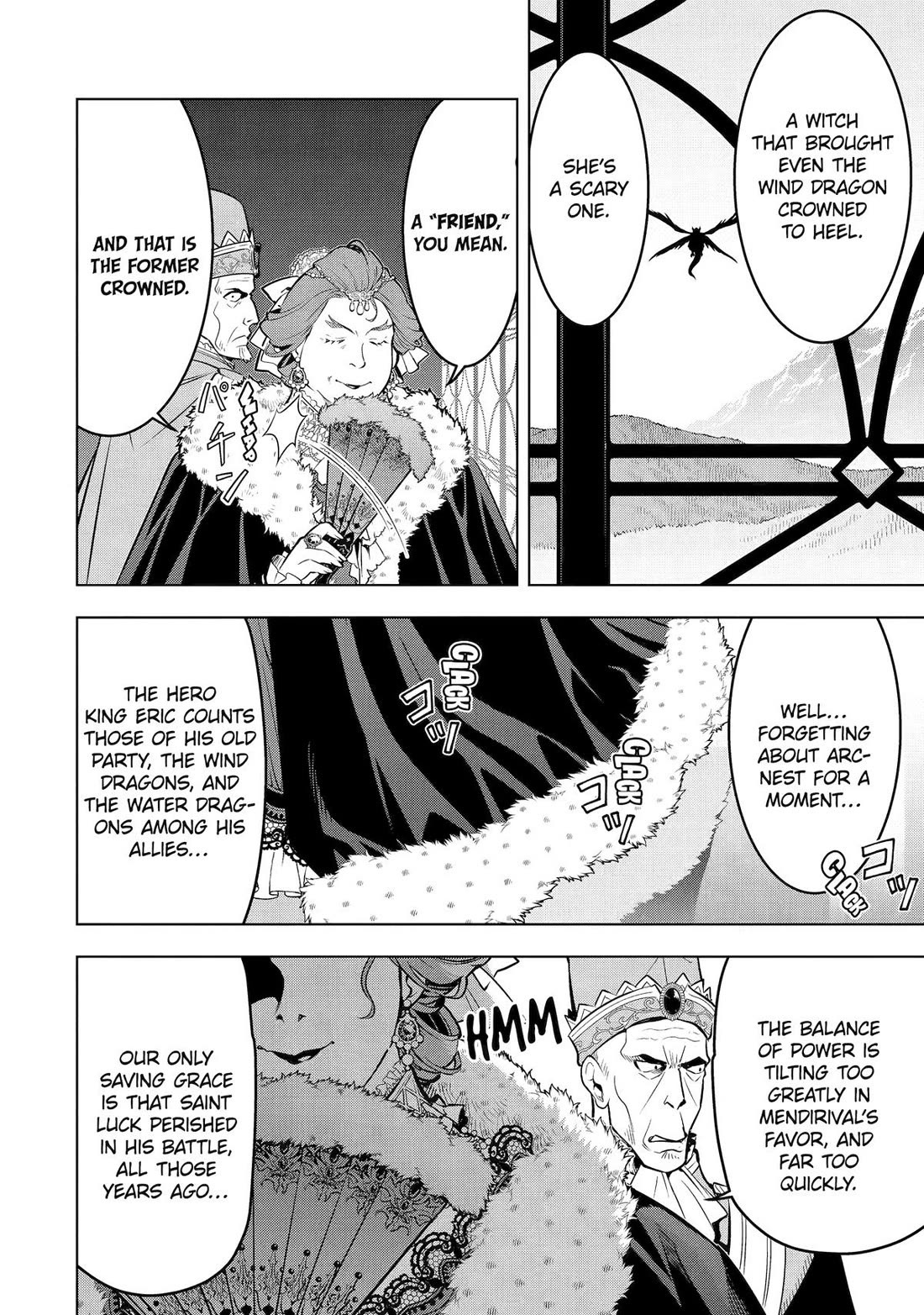 I Became a Legend a Decade Later After Telling my Comrades to Leave Everything to Me and Retreat First chapter 52 page 6