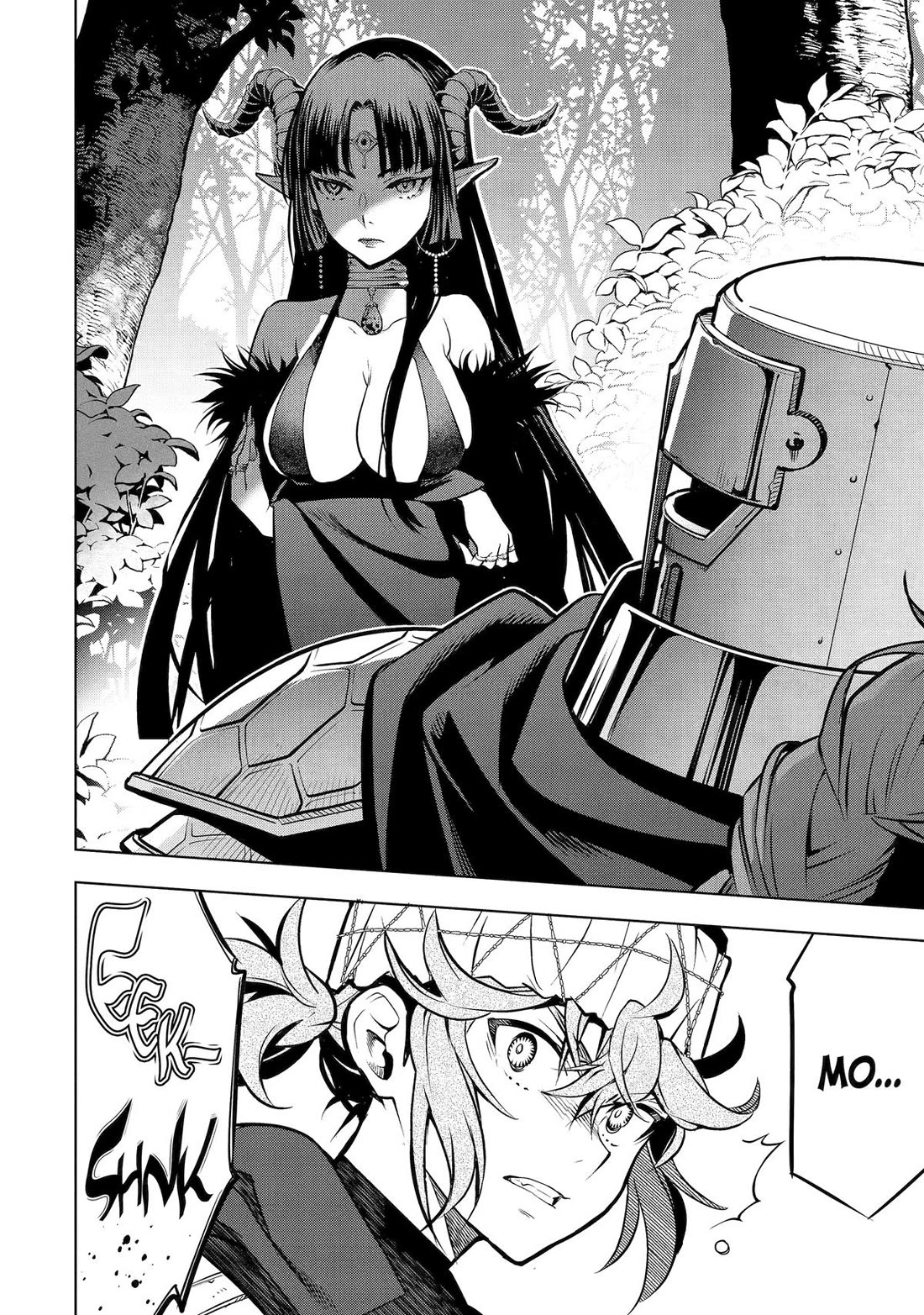 I Became a Legend a Decade Later After Telling my Comrades to Leave Everything to Me and Retreat First chapter 52 page 60