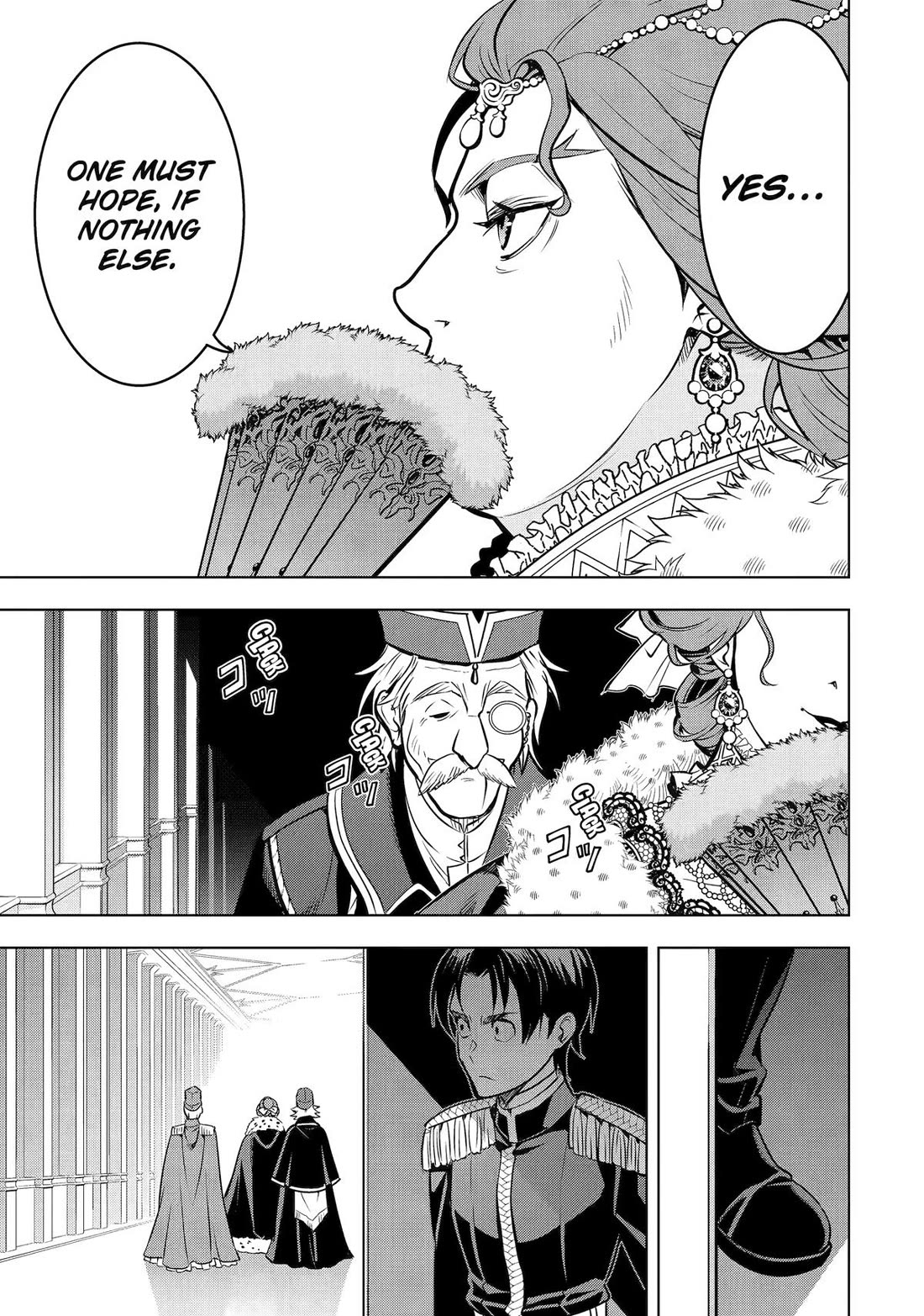 I Became a Legend a Decade Later After Telling my Comrades to Leave Everything to Me and Retreat First chapter 52 page 7