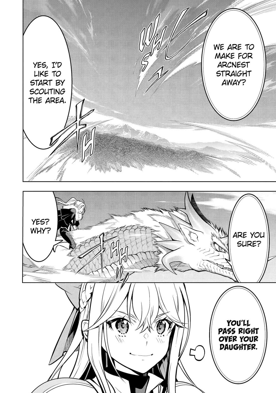 I Became a Legend a Decade Later After Telling my Comrades to Leave Everything to Me and Retreat First chapter 52 page 8