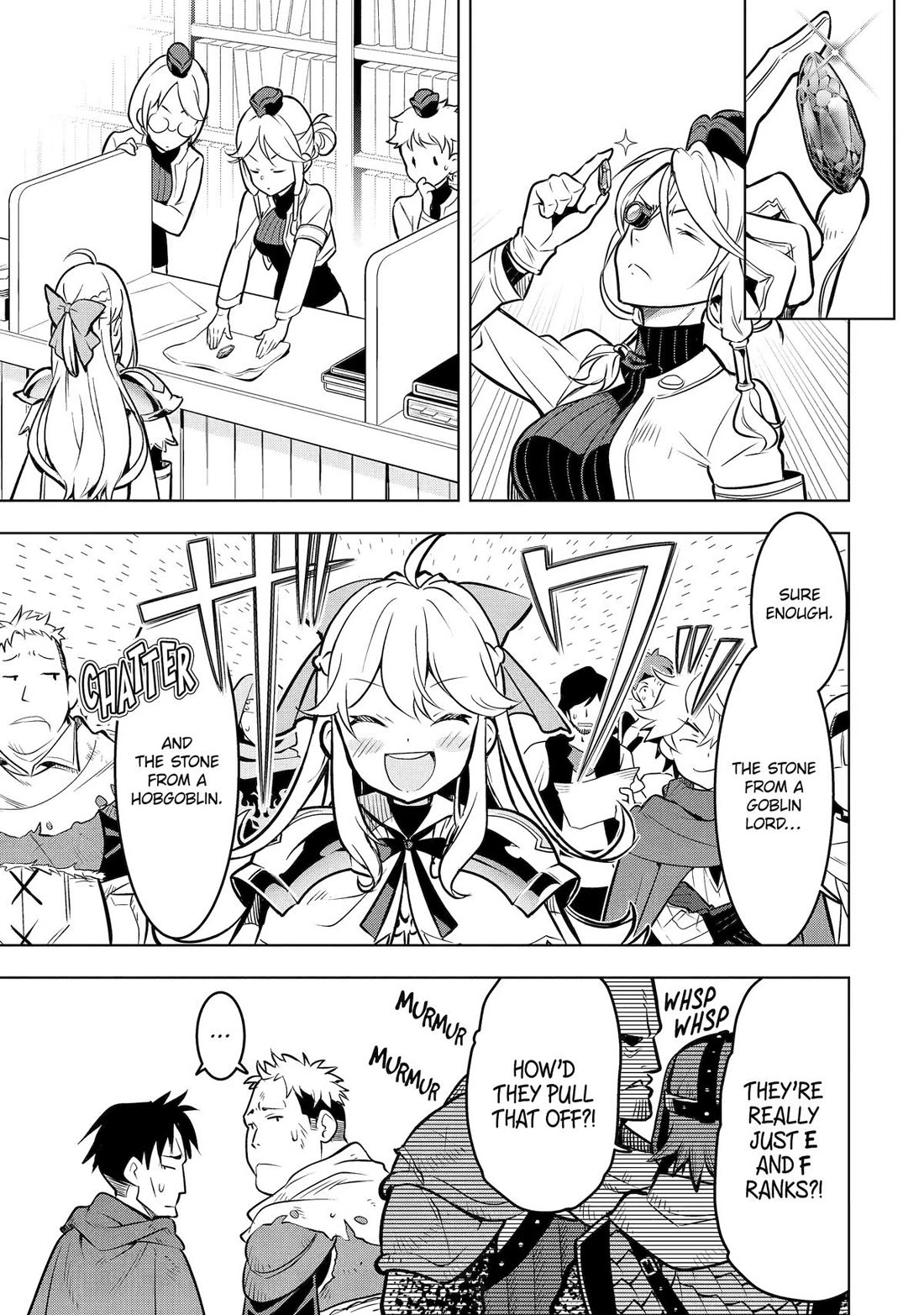 I Became a Legend a Decade Later After Telling my Comrades to Leave Everything to Me and Retreat First chapter 52 page 9