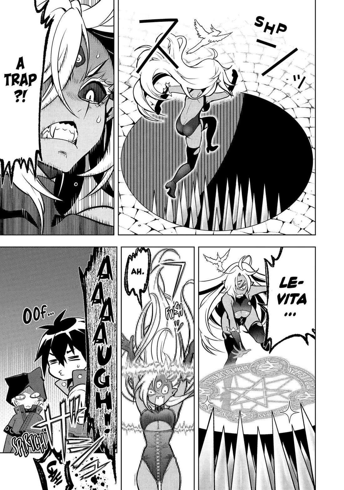 I Became a Legend a Decade Later After Telling my Comrades to Leave Everything to Me and Retreat First chapter 53 page 15