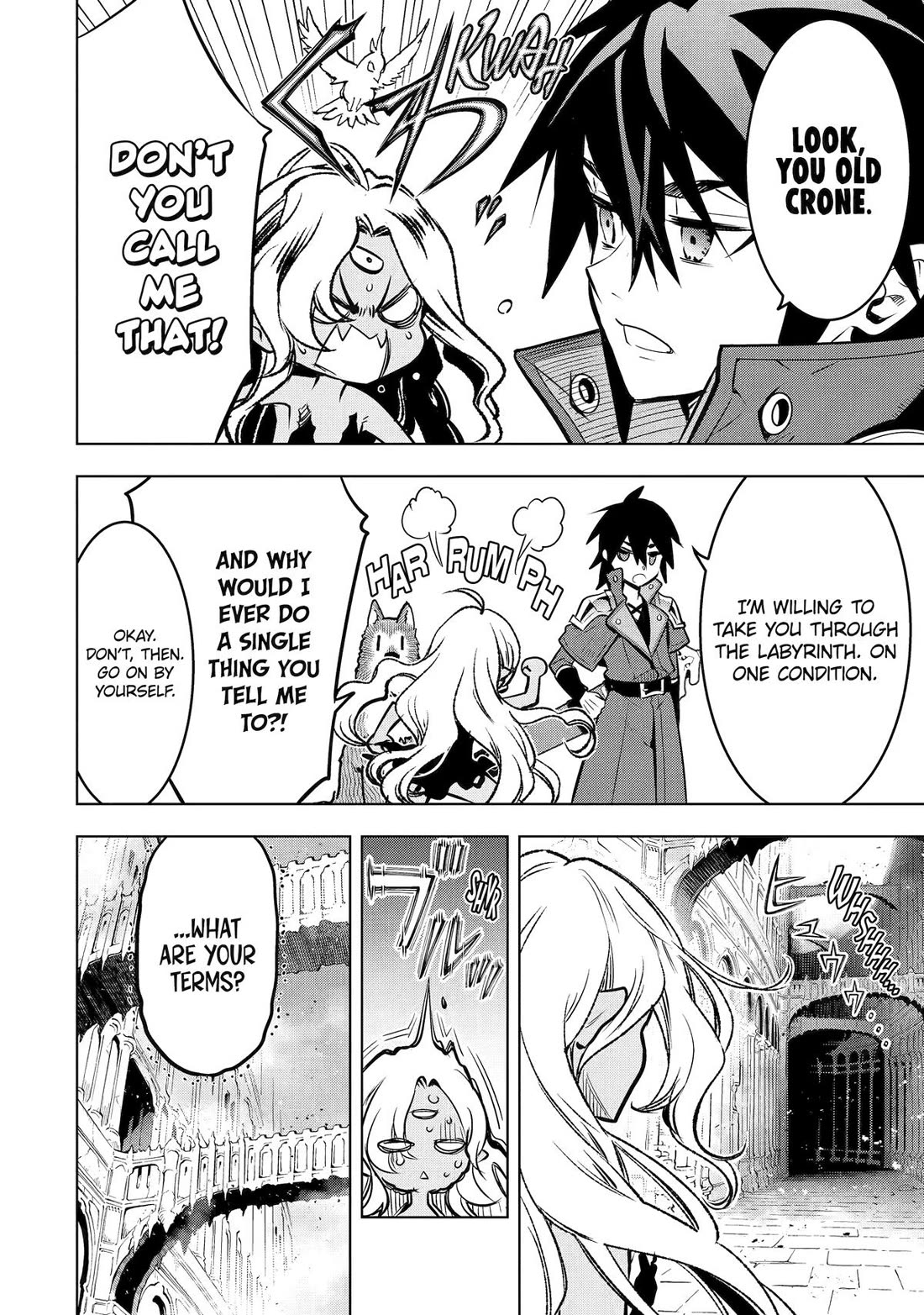 I Became a Legend a Decade Later After Telling my Comrades to Leave Everything to Me and Retreat First chapter 53 page 18