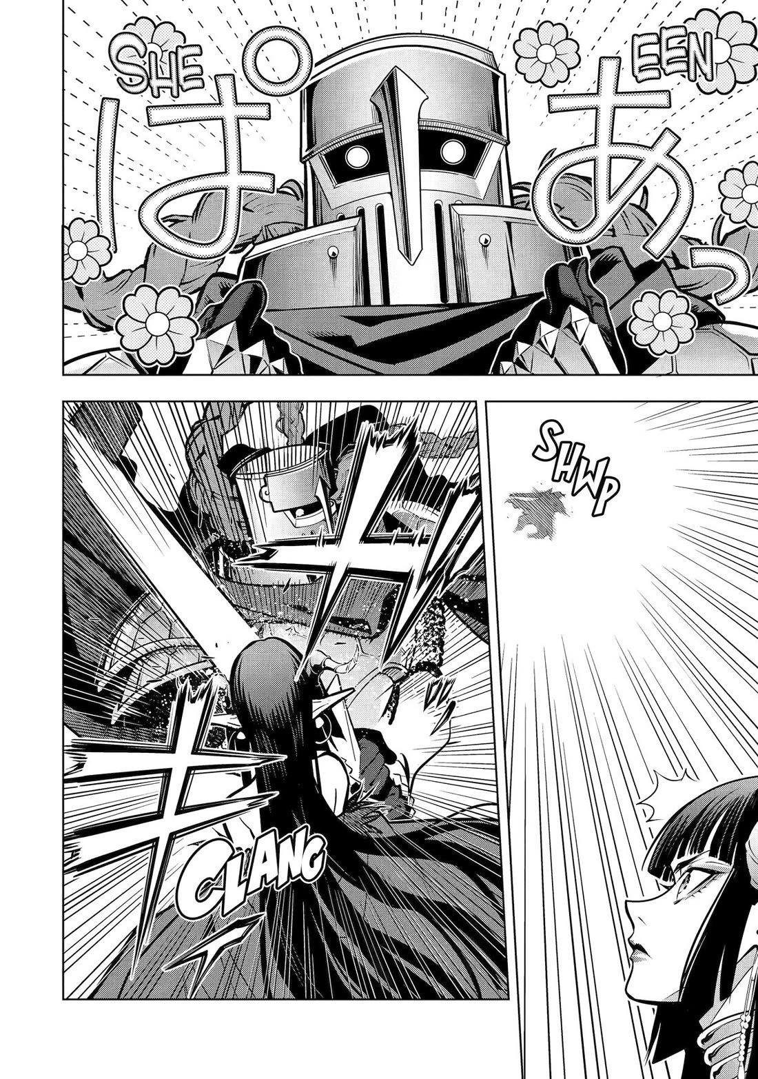 I Became a Legend a Decade Later After Telling my Comrades to Leave Everything to Me and Retreat First chapter 53 page 22