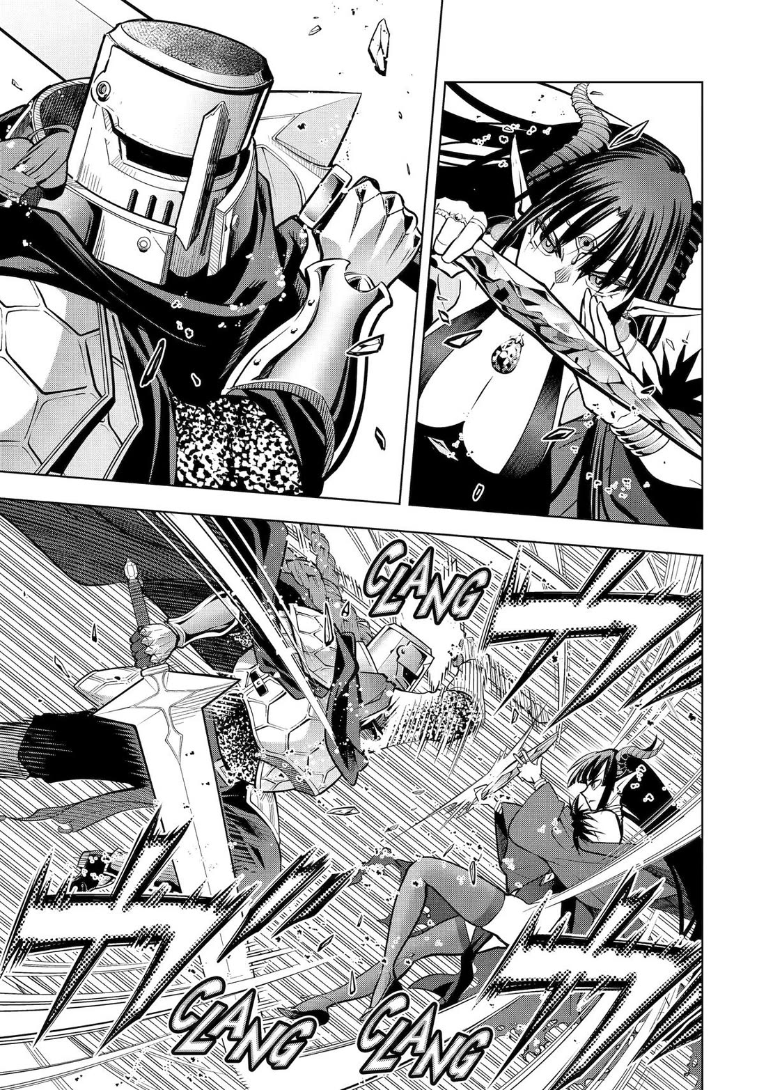 I Became a Legend a Decade Later After Telling my Comrades to Leave Everything to Me and Retreat First chapter 53 page 23