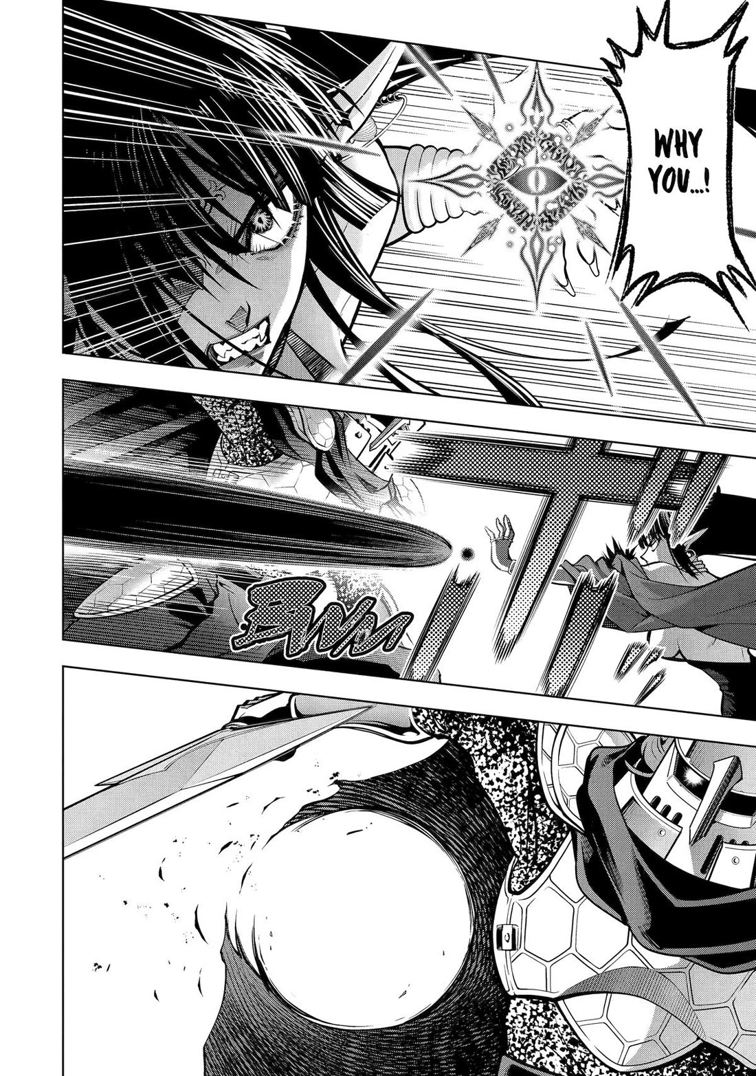 I Became a Legend a Decade Later After Telling my Comrades to Leave Everything to Me and Retreat First chapter 53 page 24