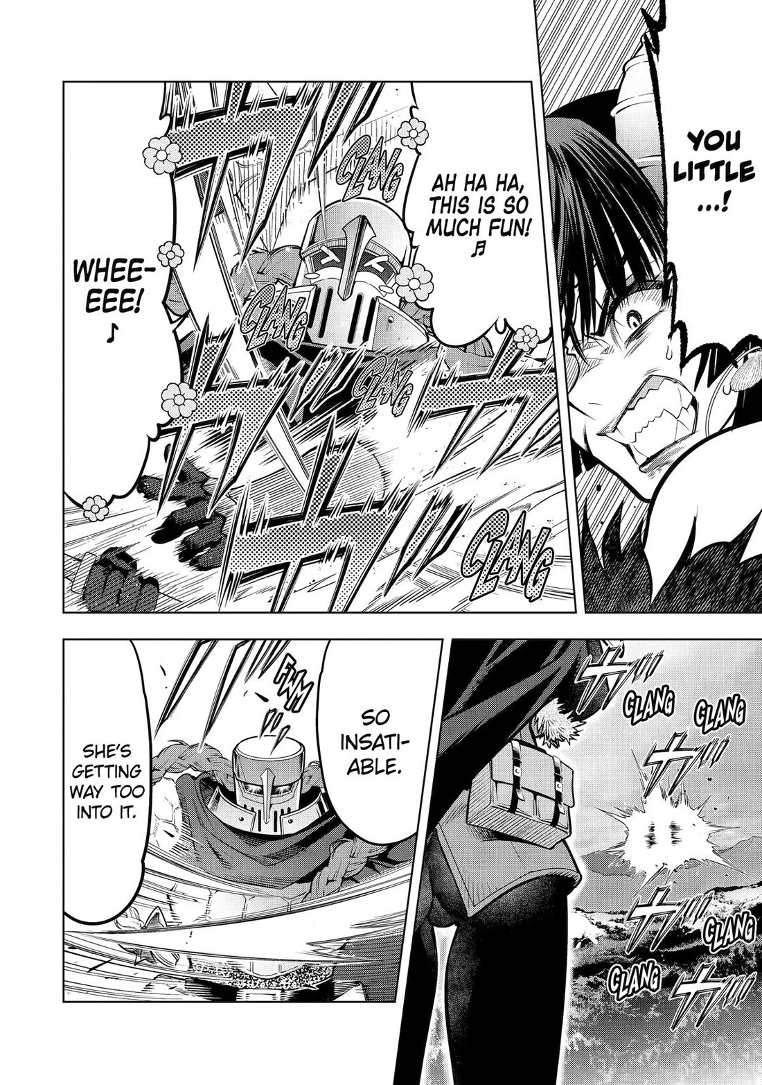 I Became a Legend a Decade Later After Telling my Comrades to Leave Everything to Me and Retreat First chapter 53 page 26