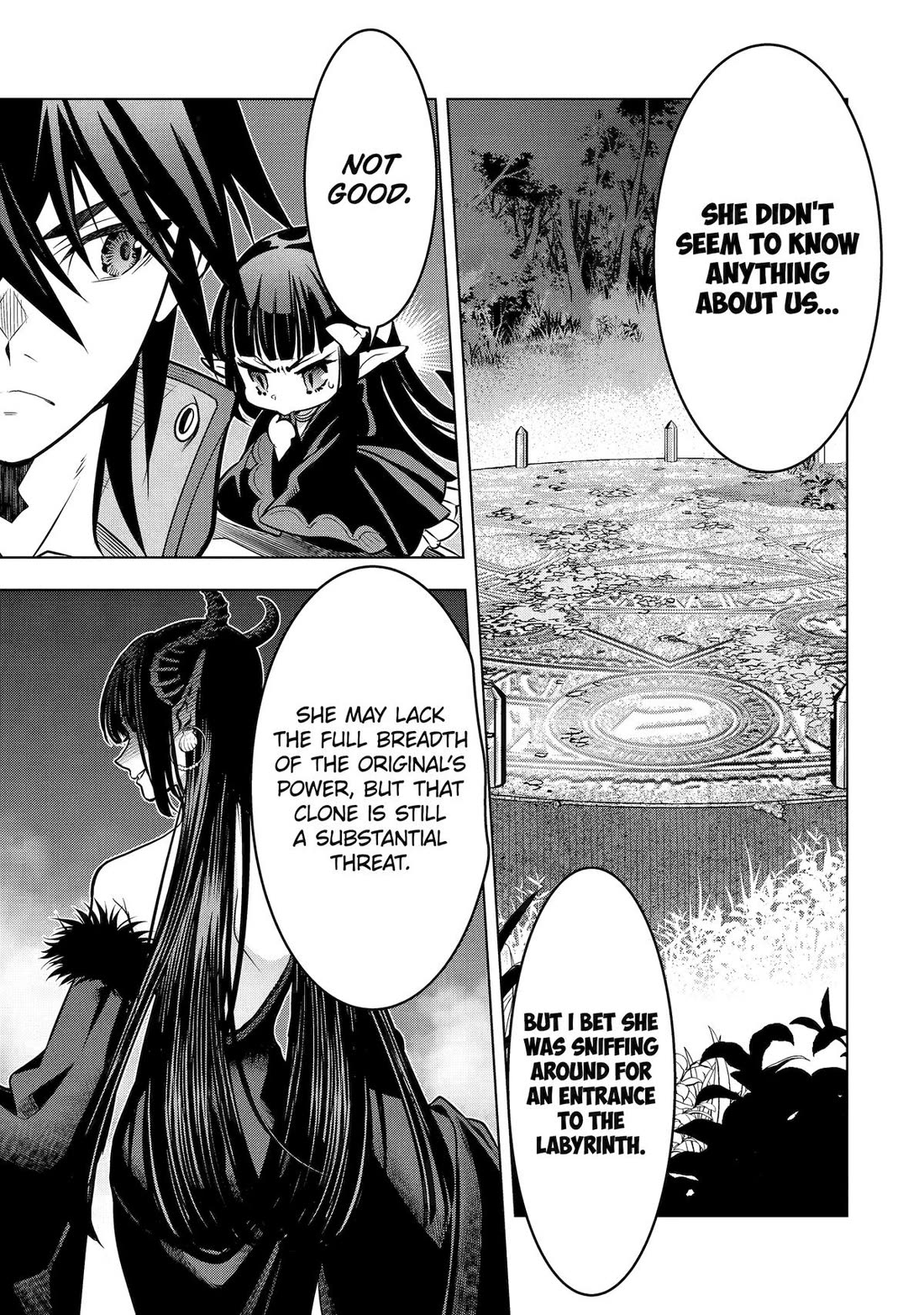 I Became a Legend a Decade Later After Telling my Comrades to Leave Everything to Me and Retreat First chapter 53 page 40