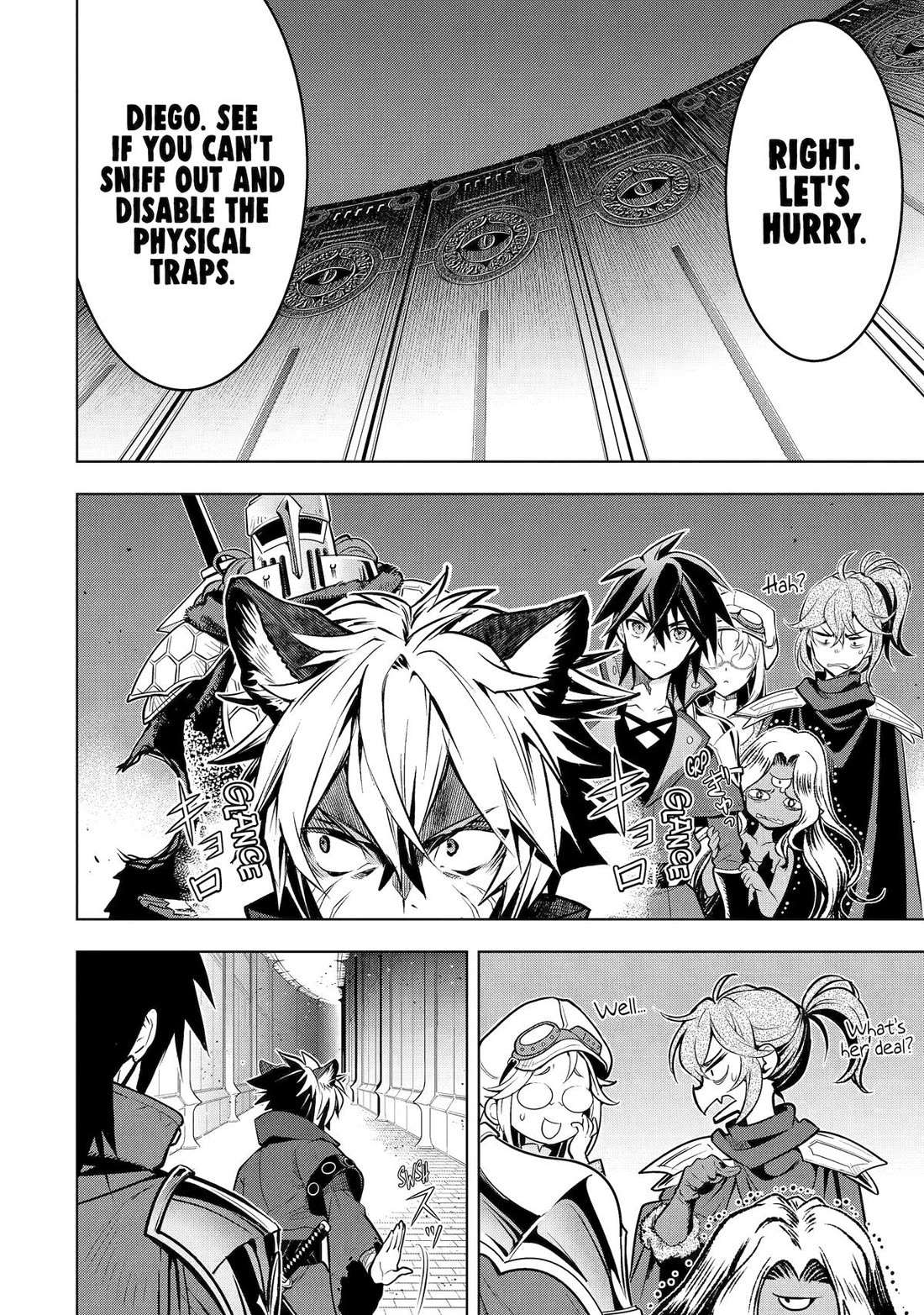 I Became a Legend a Decade Later After Telling my Comrades to Leave Everything to Me and Retreat First chapter 53 page 43