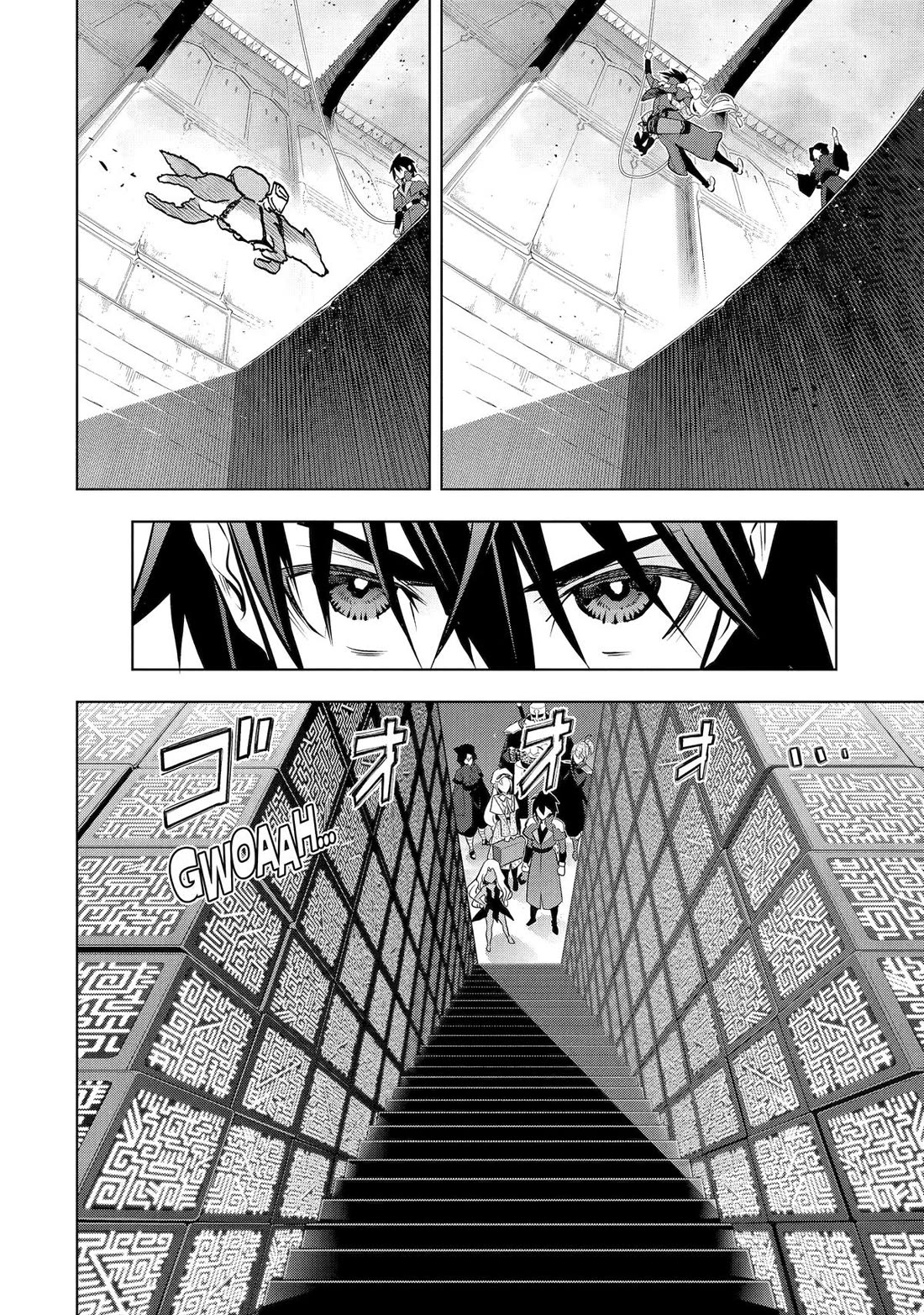 I Became a Legend a Decade Later After Telling my Comrades to Leave Everything to Me and Retreat First chapter 53 page 47