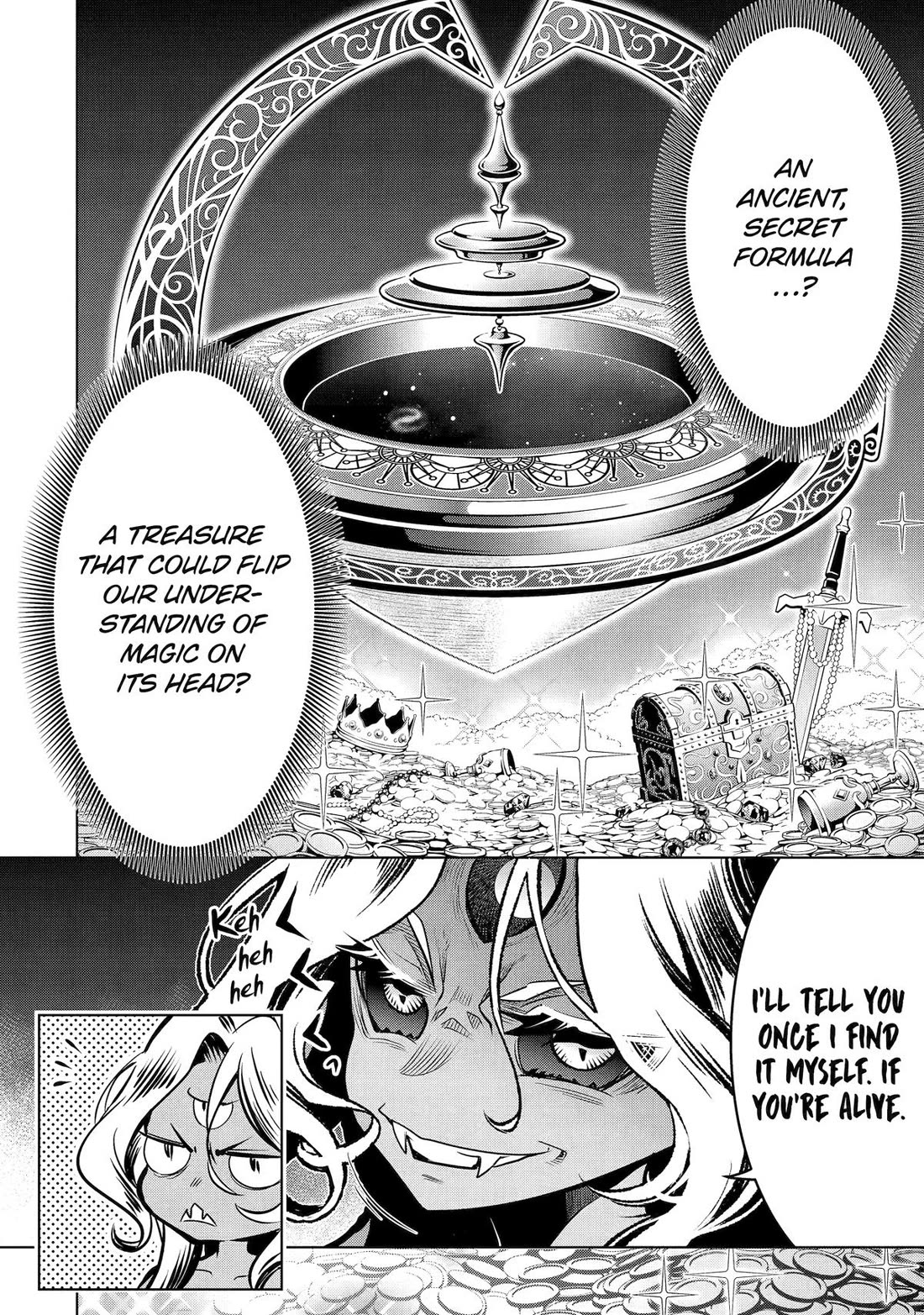 I Became a Legend a Decade Later After Telling my Comrades to Leave Everything to Me and Retreat First chapter 53 page 49