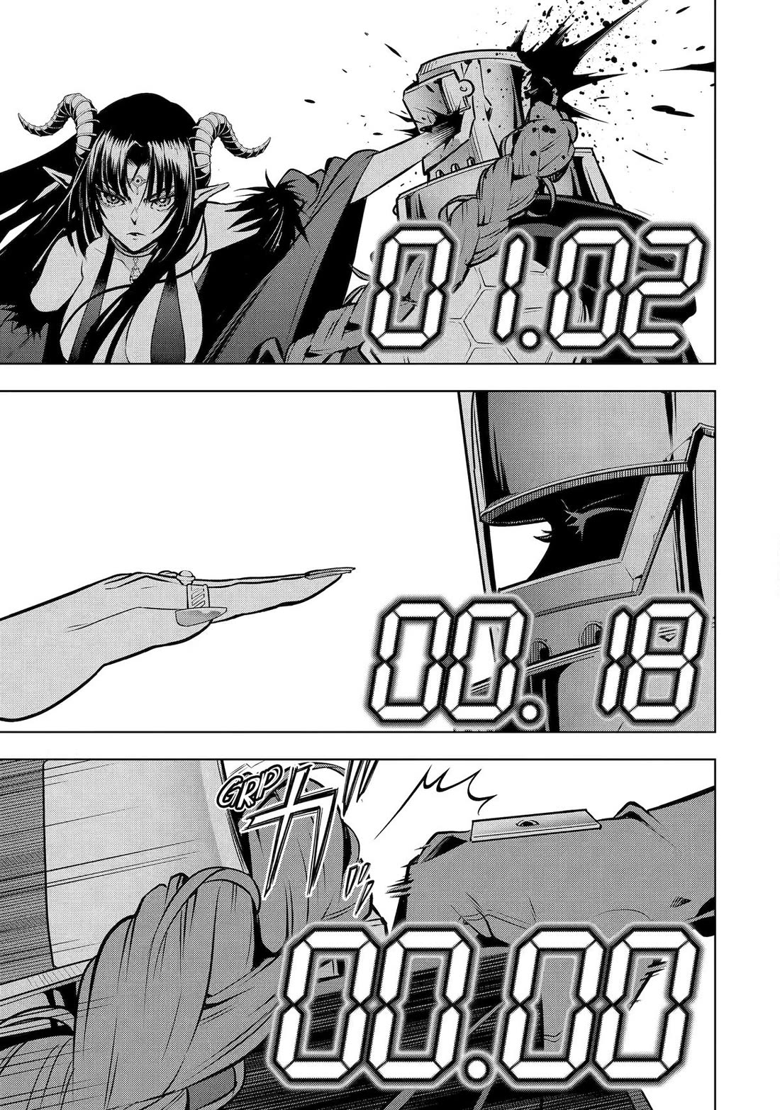 I Became a Legend a Decade Later After Telling my Comrades to Leave Everything to Me and Retreat First chapter 53 page 5