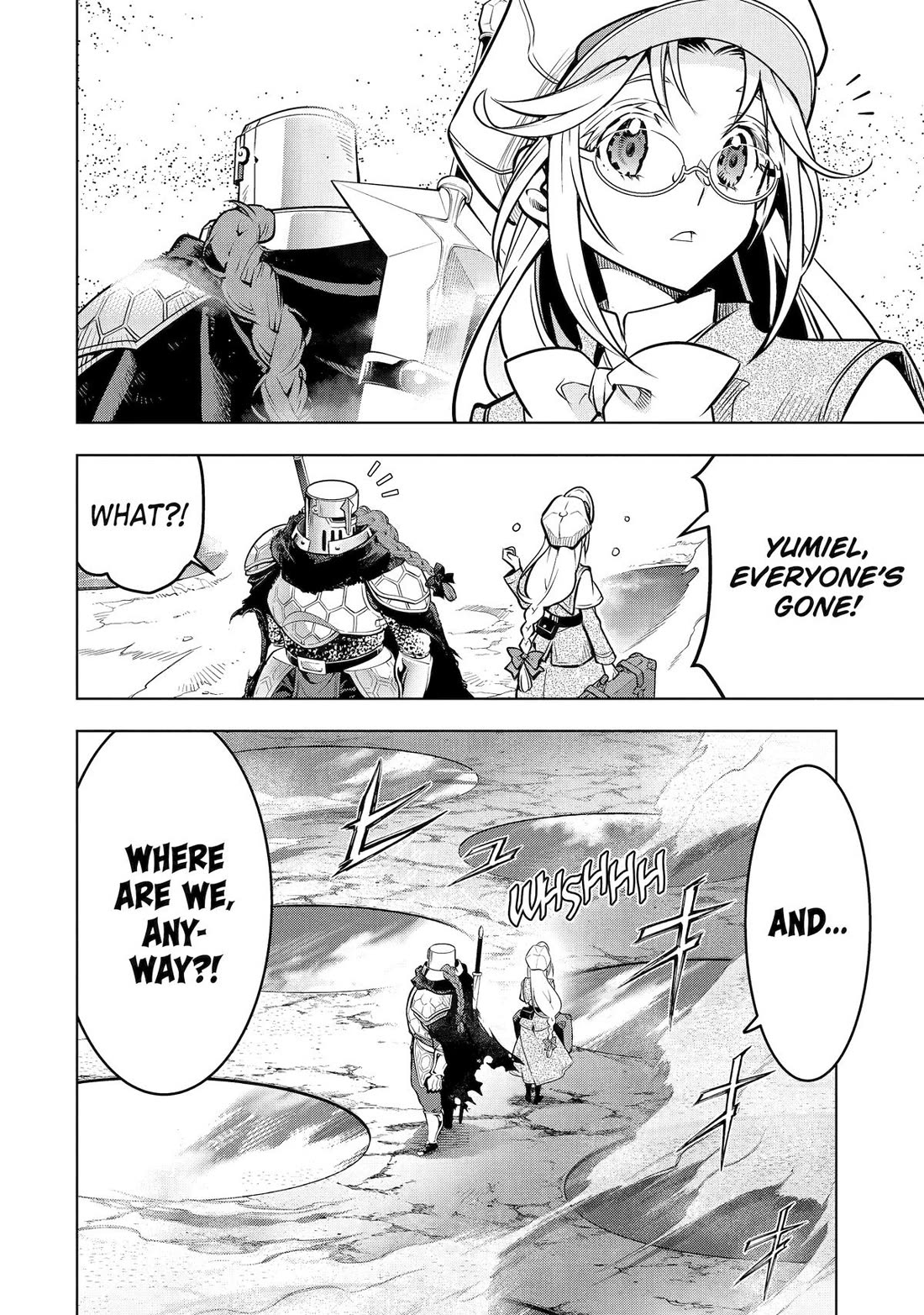 I Became a Legend a Decade Later After Telling my Comrades to Leave Everything to Me and Retreat First chapter 53 page 53