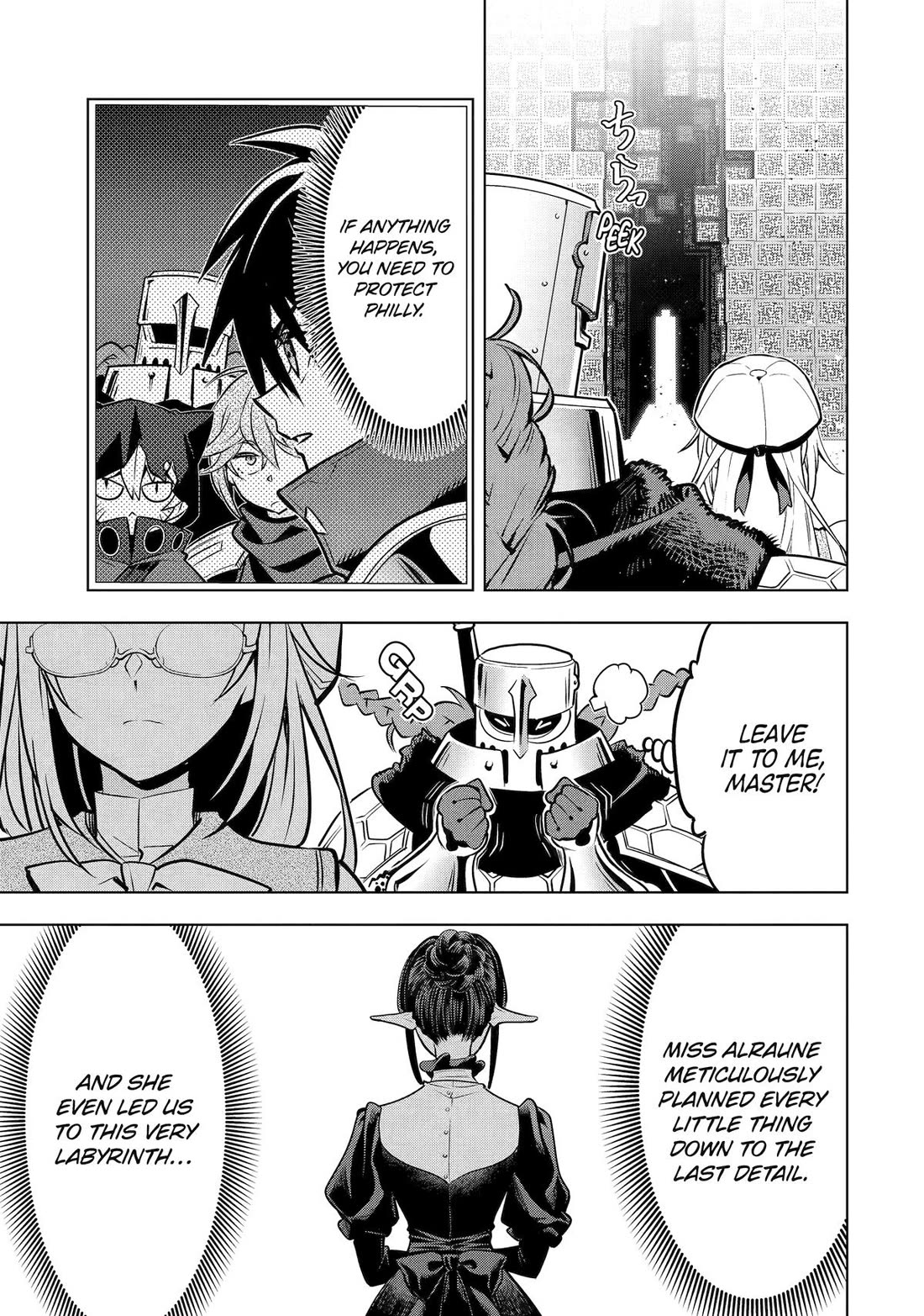 I Became a Legend a Decade Later After Telling my Comrades to Leave Everything to Me and Retreat First chapter 53 page 56