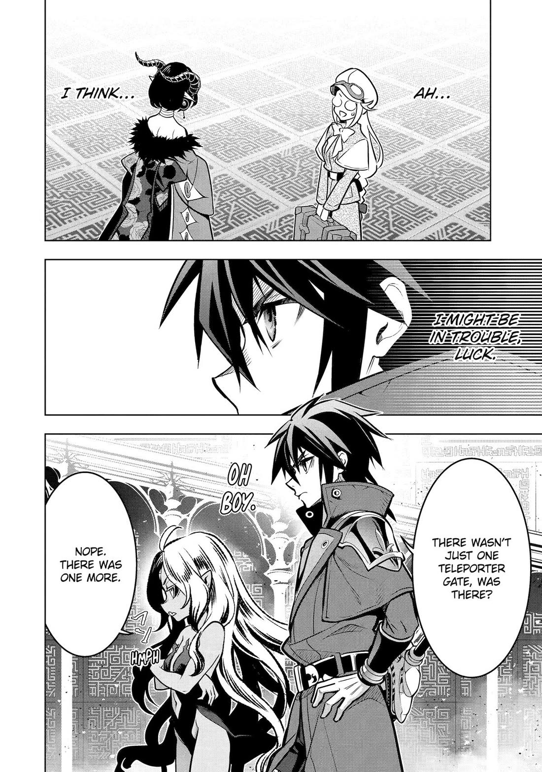 I Became a Legend a Decade Later After Telling my Comrades to Leave Everything to Me and Retreat First chapter 53 page 59