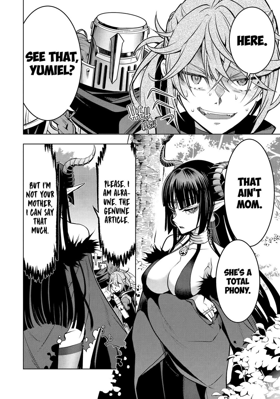 I Became a Legend a Decade Later After Telling my Comrades to Leave Everything to Me and Retreat First chapter 53 page 8