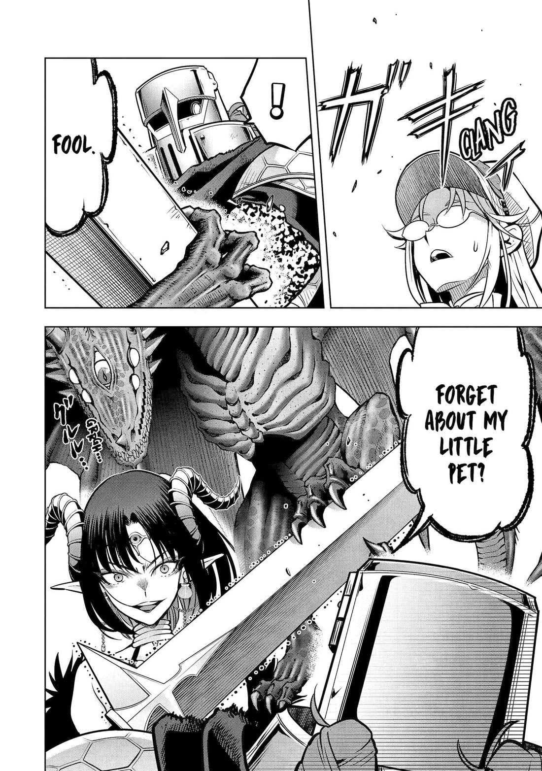 I Became a Legend a Decade Later After Telling my Comrades to Leave Everything to Me and Retreat First chapter 54 page 10