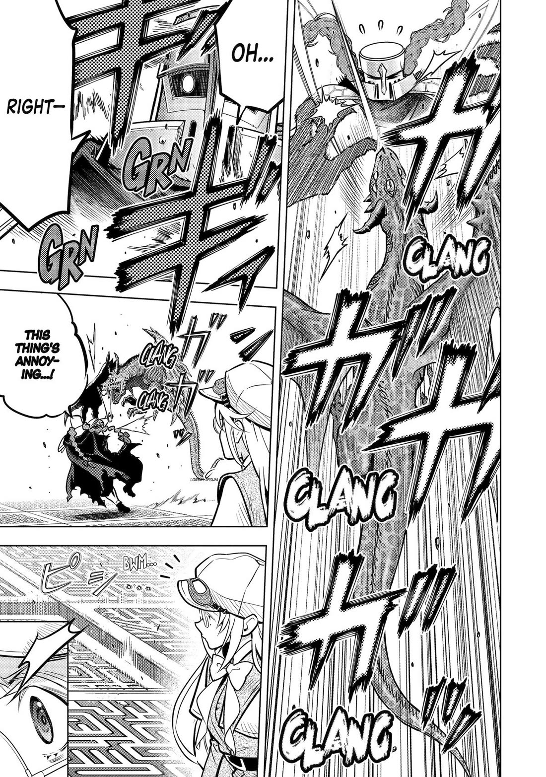 I Became a Legend a Decade Later After Telling my Comrades to Leave Everything to Me and Retreat First chapter 54 page 11