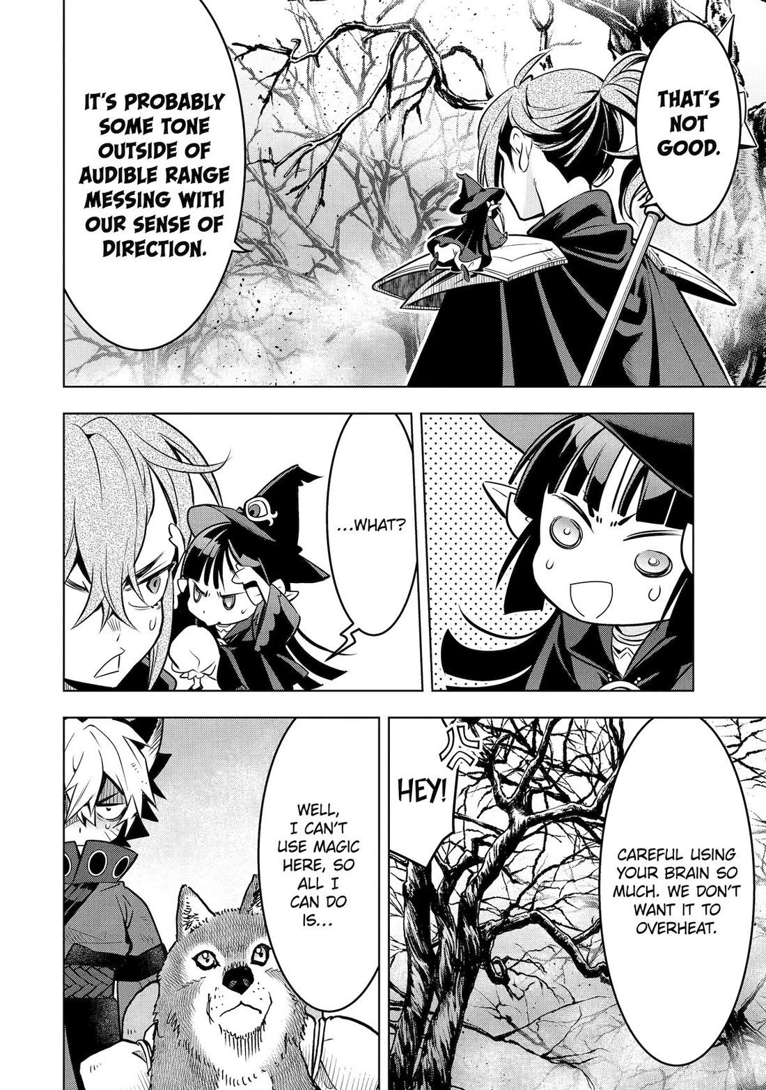 I Became a Legend a Decade Later After Telling my Comrades to Leave Everything to Me and Retreat First chapter 54 page 18