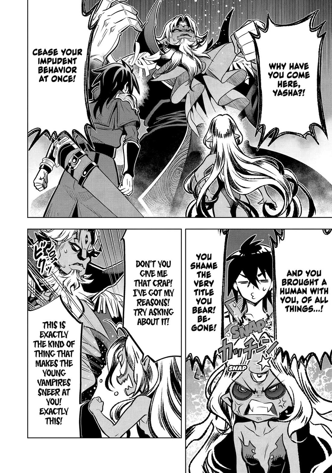 I Became a Legend a Decade Later After Telling my Comrades to Leave Everything to Me and Retreat First chapter 54 page 2