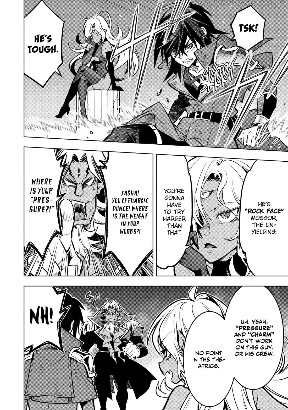 I Became a Legend a Decade Later After Telling my Comrades to Leave Everything to Me and Retreat First chapter 54 page 22