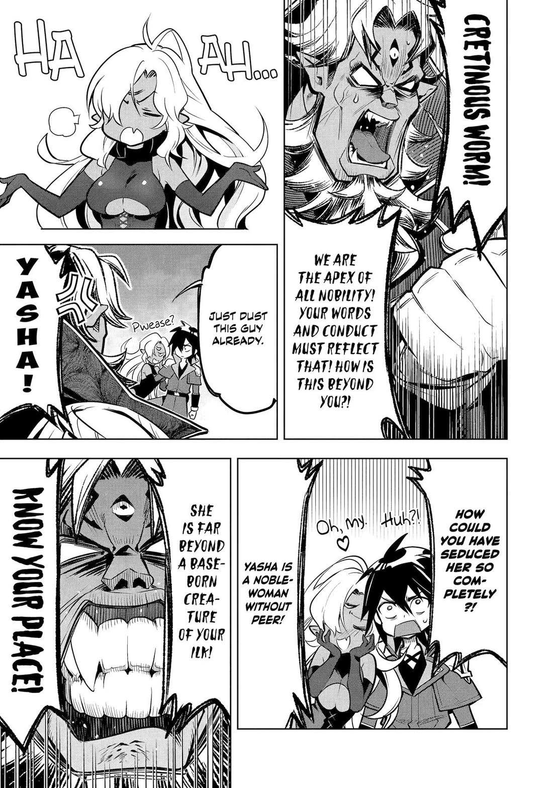 I Became a Legend a Decade Later After Telling my Comrades to Leave Everything to Me and Retreat First chapter 54 page 23