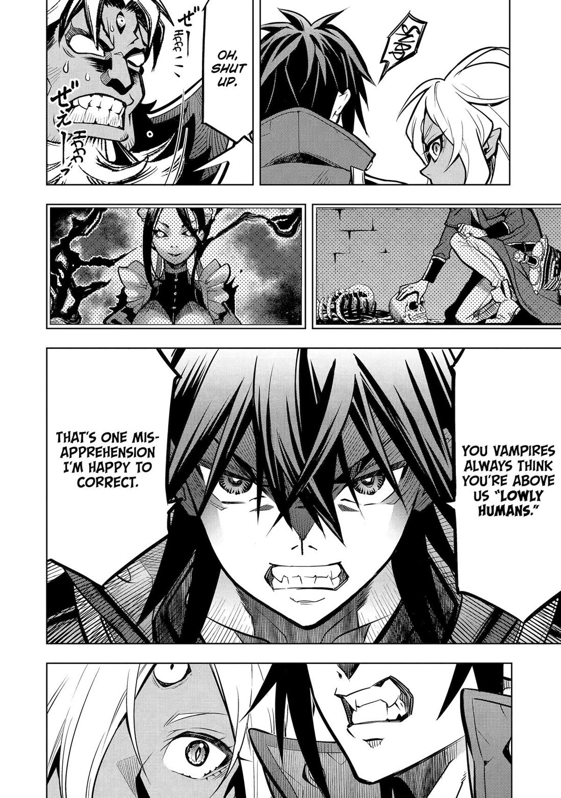 I Became a Legend a Decade Later After Telling my Comrades to Leave Everything to Me and Retreat First chapter 54 page 24