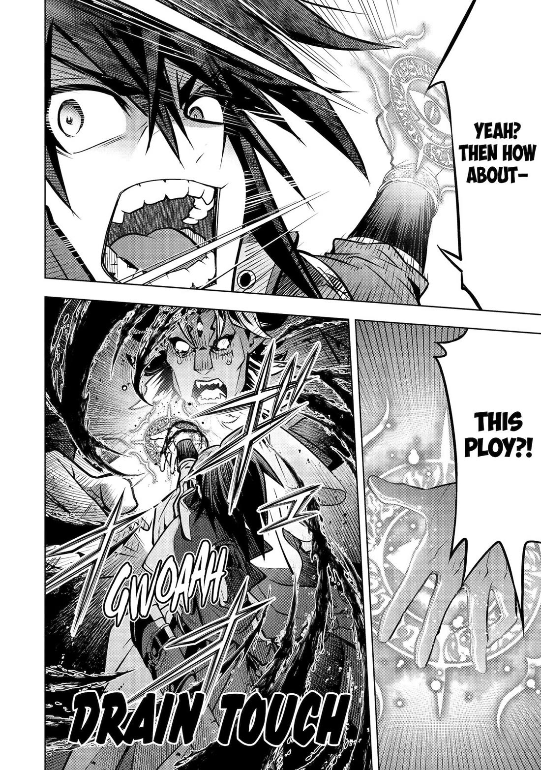 I Became a Legend a Decade Later After Telling my Comrades to Leave Everything to Me and Retreat First chapter 54 page 26