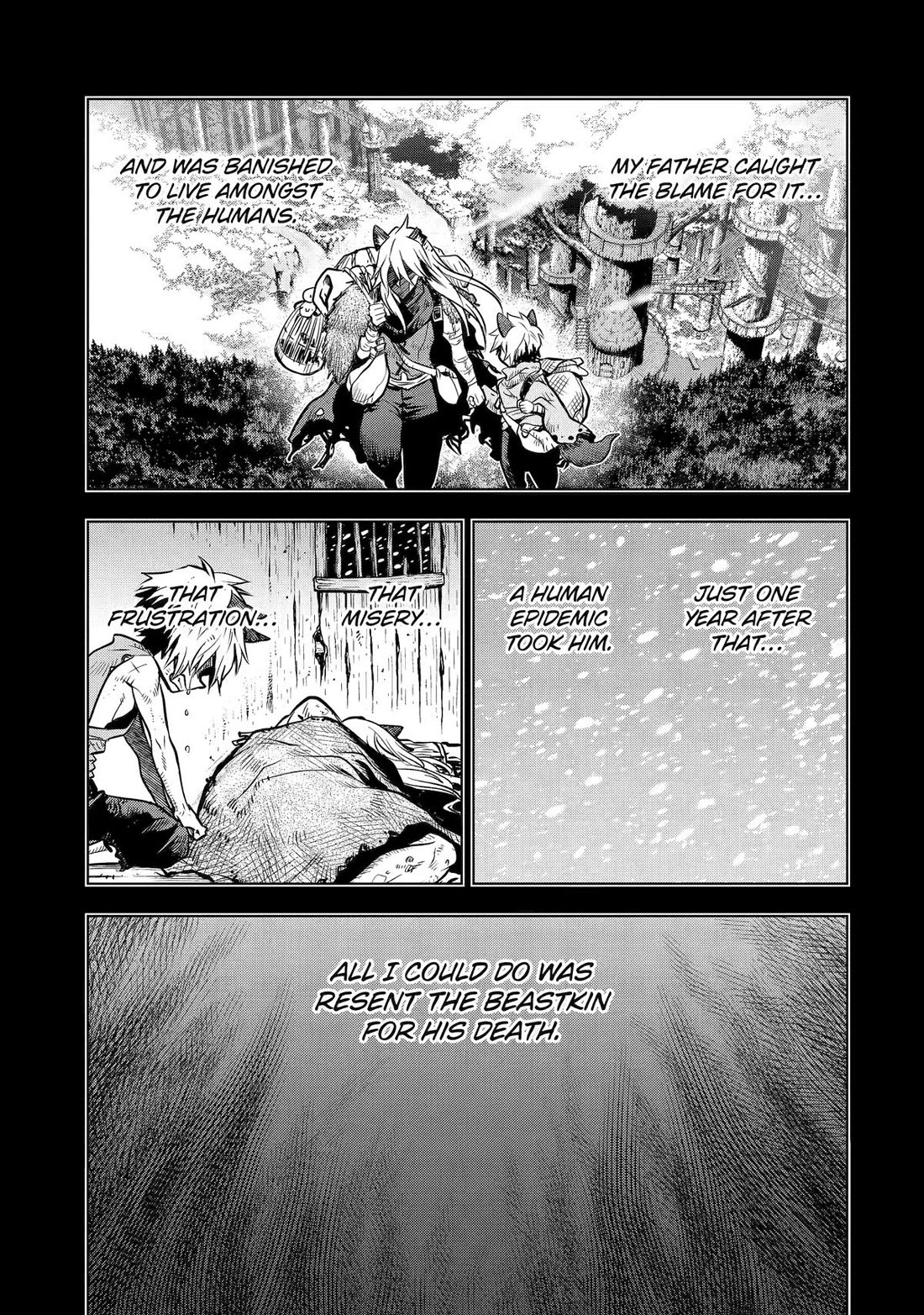 I Became a Legend a Decade Later After Telling my Comrades to Leave Everything to Me and Retreat First chapter 54 page 41