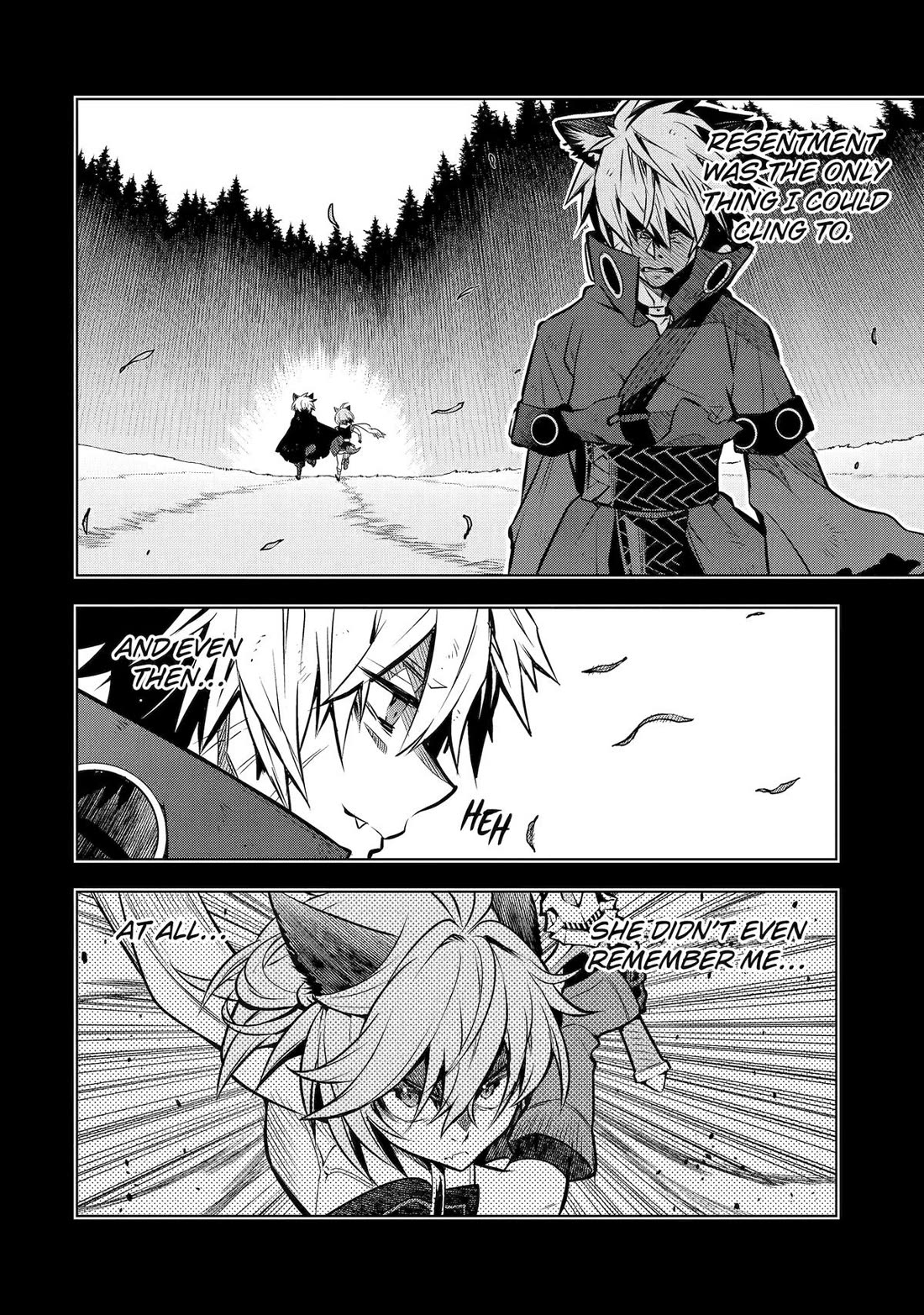 I Became a Legend a Decade Later After Telling my Comrades to Leave Everything to Me and Retreat First chapter 54 page 42