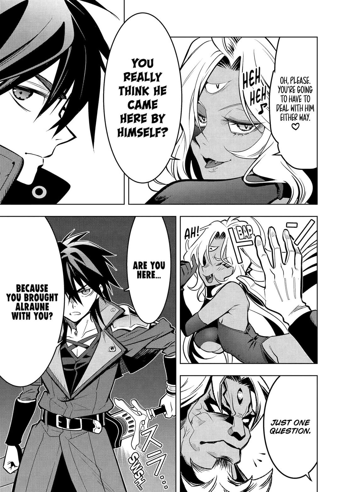 I Became a Legend a Decade Later After Telling my Comrades to Leave Everything to Me and Retreat First chapter 54 page 5