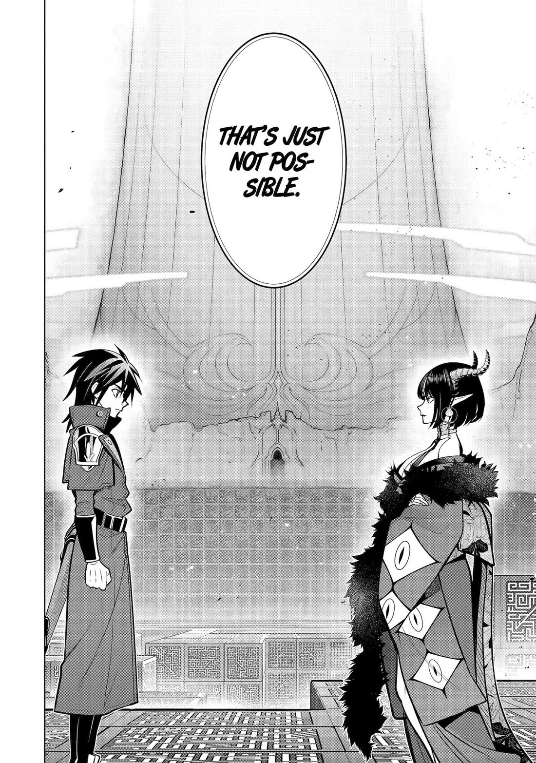 I Became a Legend a Decade Later After Telling my Comrades to Leave Everything to Me and Retreat First chapter 54 page 52