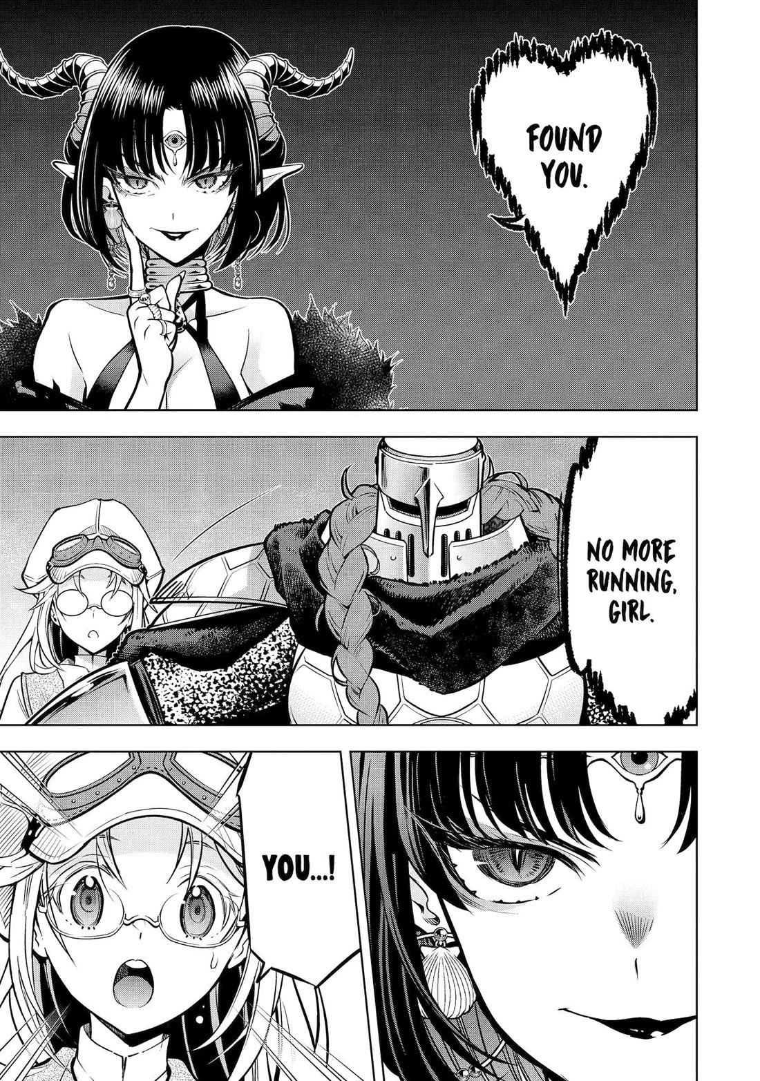 I Became a Legend a Decade Later After Telling my Comrades to Leave Everything to Me and Retreat First chapter 54 page 7