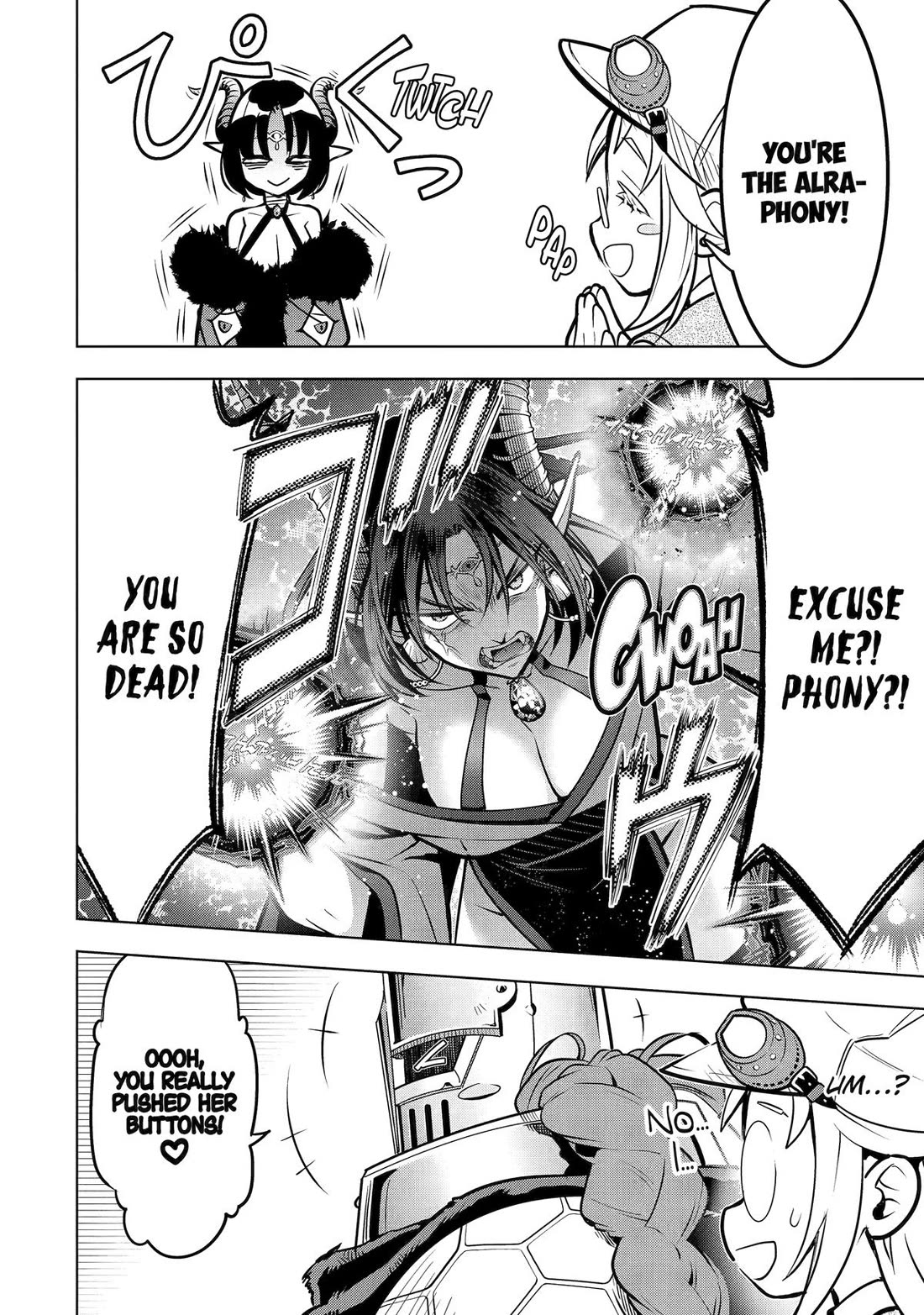 I Became a Legend a Decade Later After Telling my Comrades to Leave Everything to Me and Retreat First chapter 54 page 8