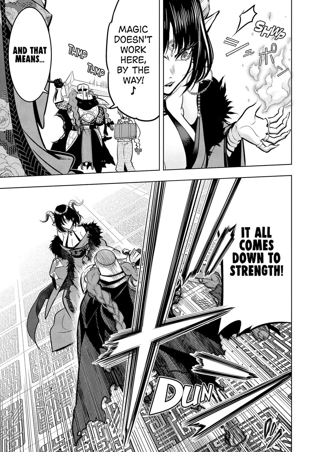 I Became a Legend a Decade Later After Telling my Comrades to Leave Everything to Me and Retreat First chapter 54 page 9