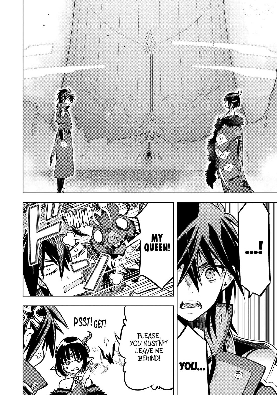 I Became a Legend a Decade Later After Telling my Comrades to Leave Everything to Me and Retreat First chapter 55 page 10