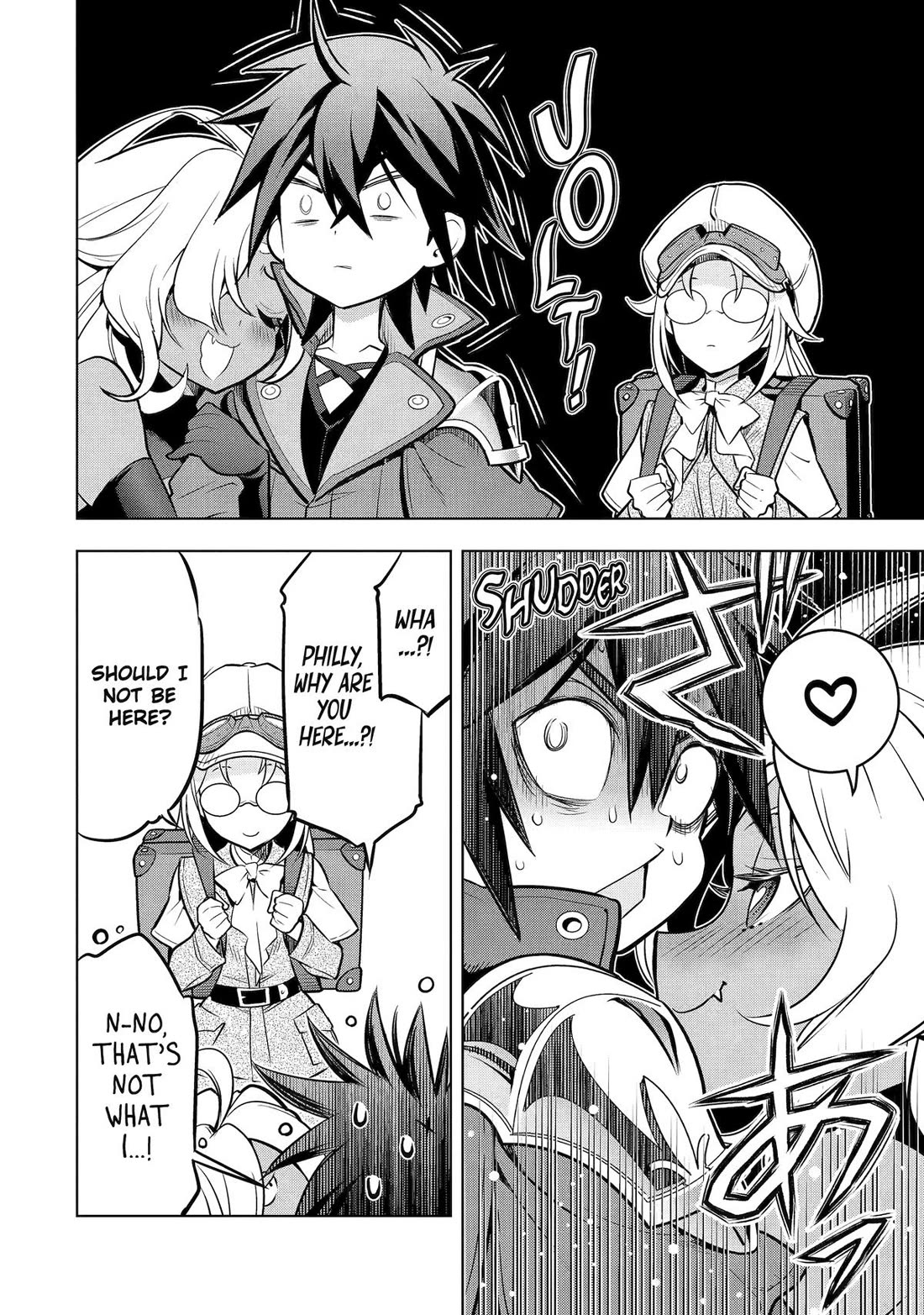 I Became a Legend a Decade Later After Telling my Comrades to Leave Everything to Me and Retreat First chapter 55 page 14