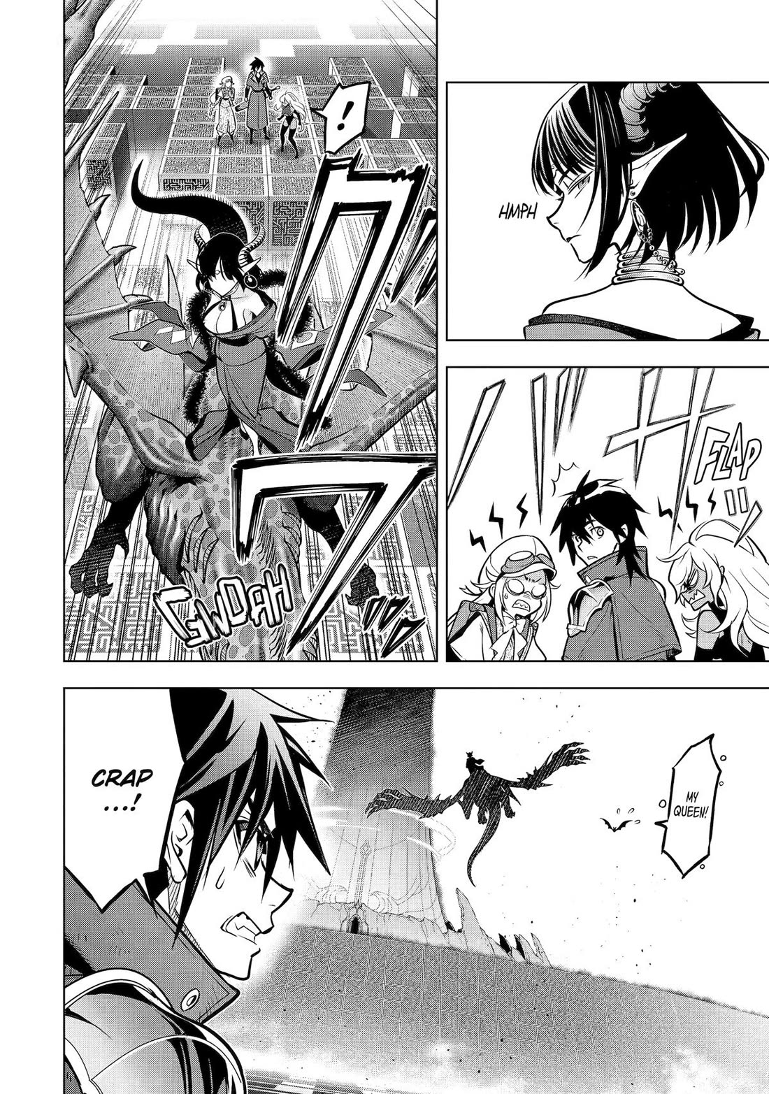 I Became a Legend a Decade Later After Telling my Comrades to Leave Everything to Me and Retreat First chapter 55 page 16