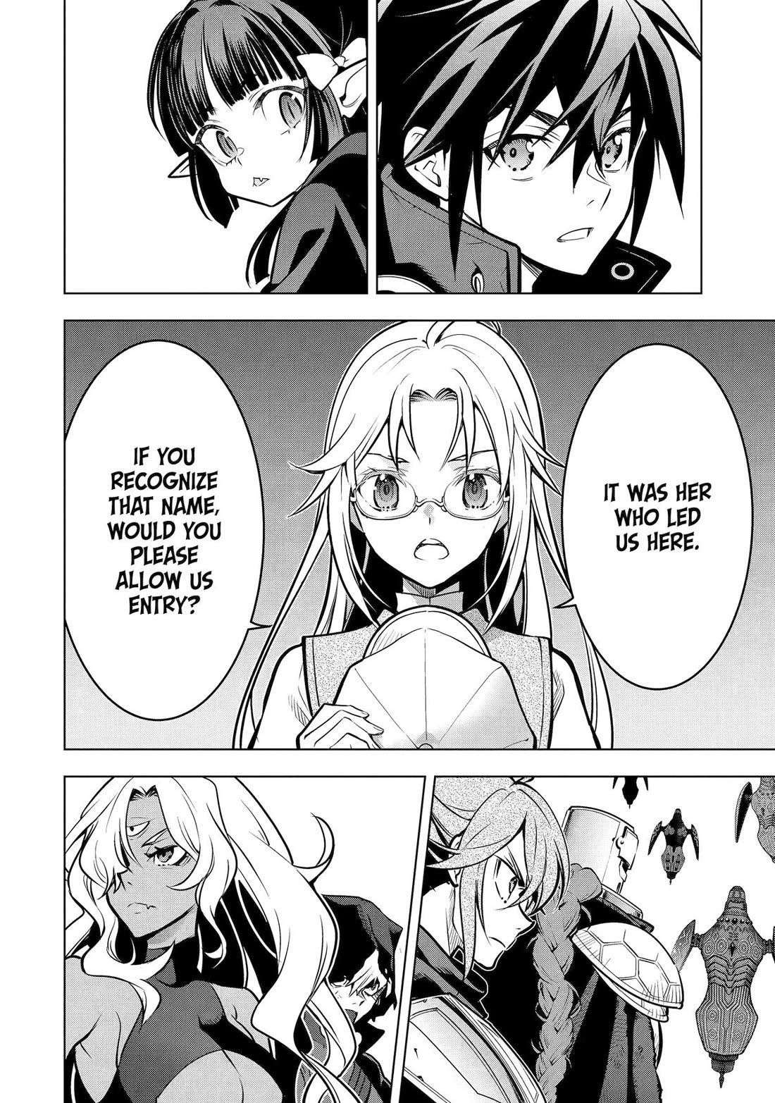 I Became a Legend a Decade Later After Telling my Comrades to Leave Everything to Me and Retreat First chapter 55 page 24