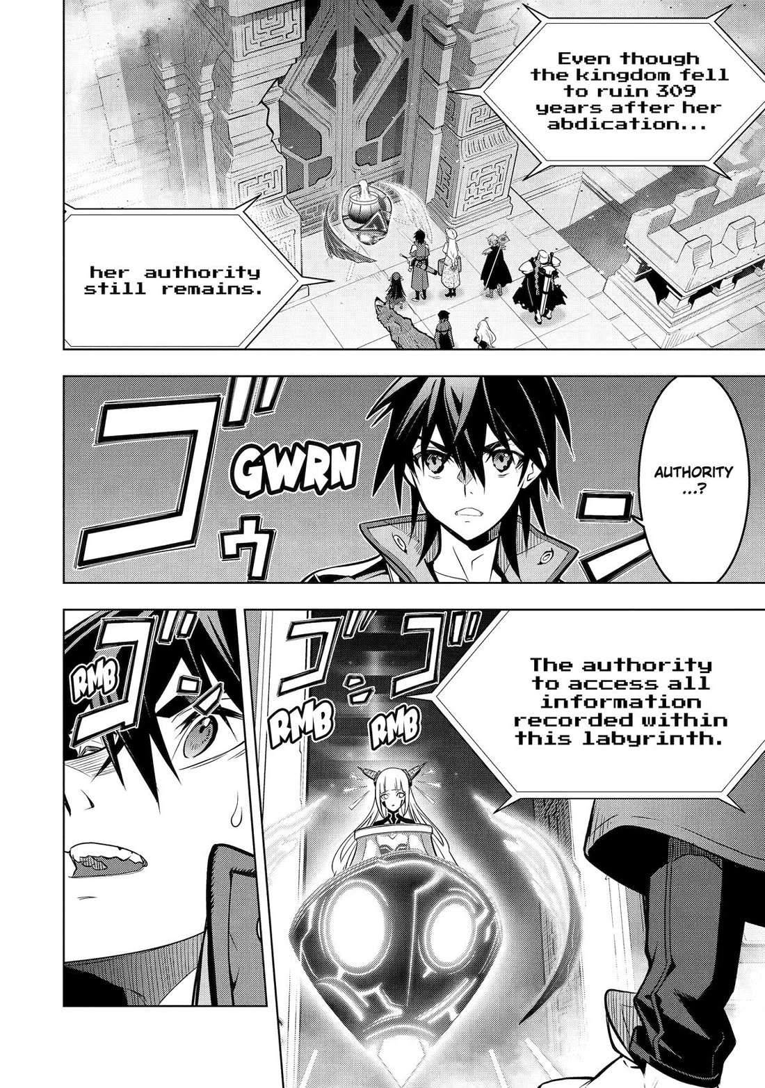 I Became a Legend a Decade Later After Telling my Comrades to Leave Everything to Me and Retreat First chapter 55 page 30