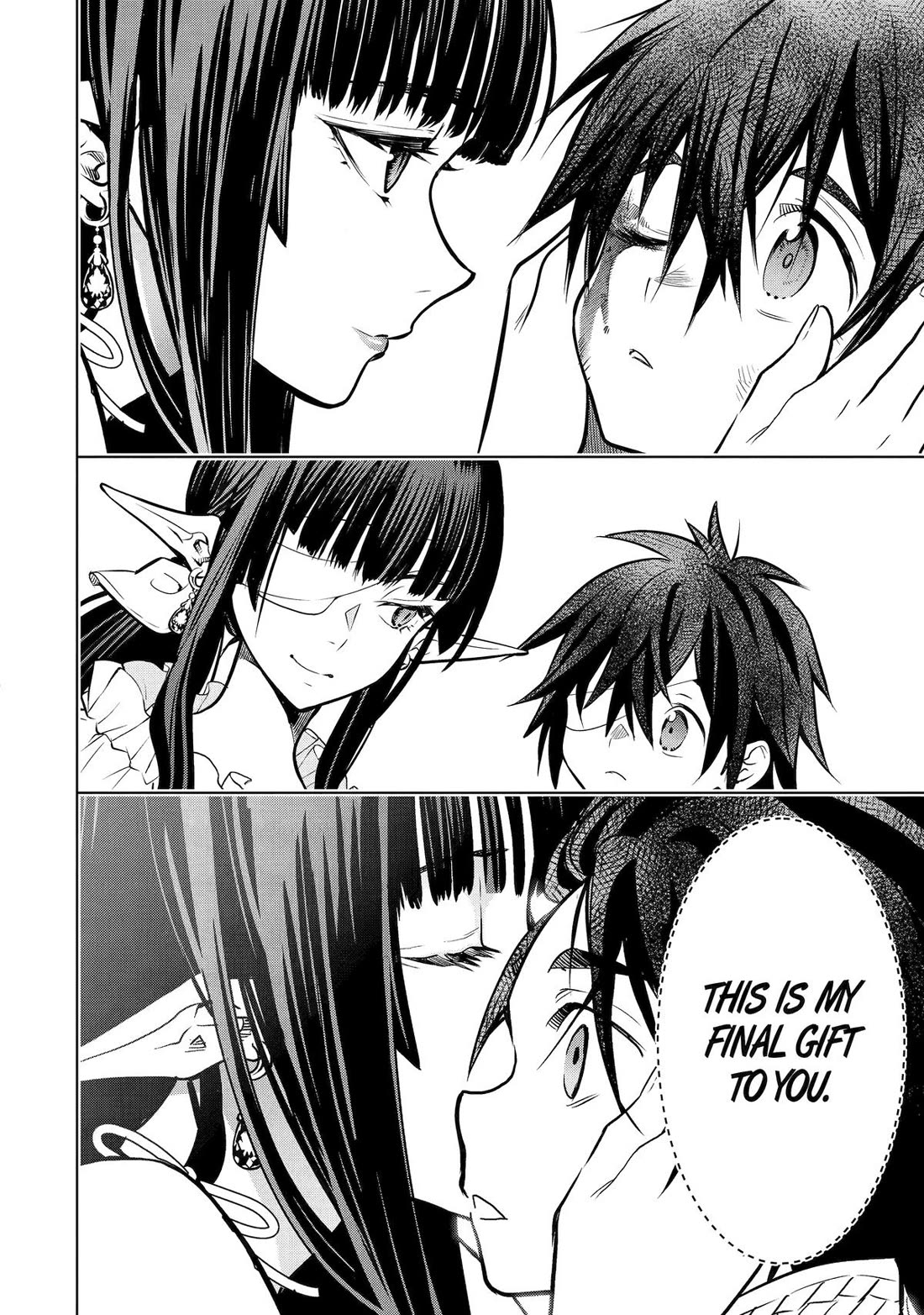 I Became a Legend a Decade Later After Telling my Comrades to Leave Everything to Me and Retreat First chapter 55 page 34